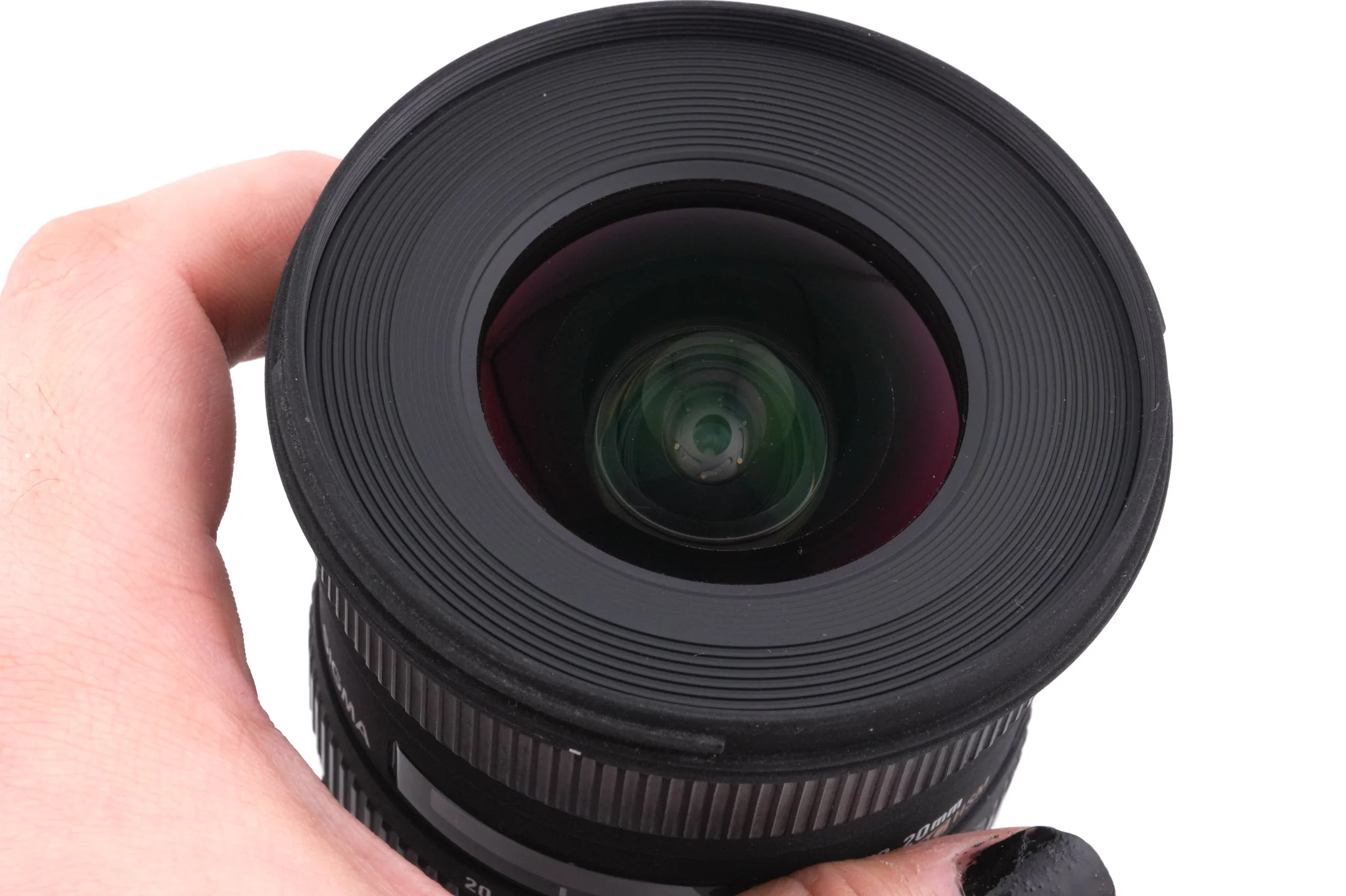 Sigma 10-20mm f4-5.6 EX DC HSM - Image 2