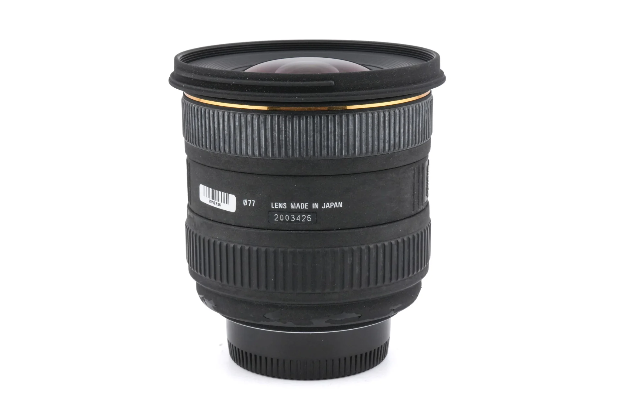 Sigma 10-20mm f4-5.6 EX DC HSM - Image 2