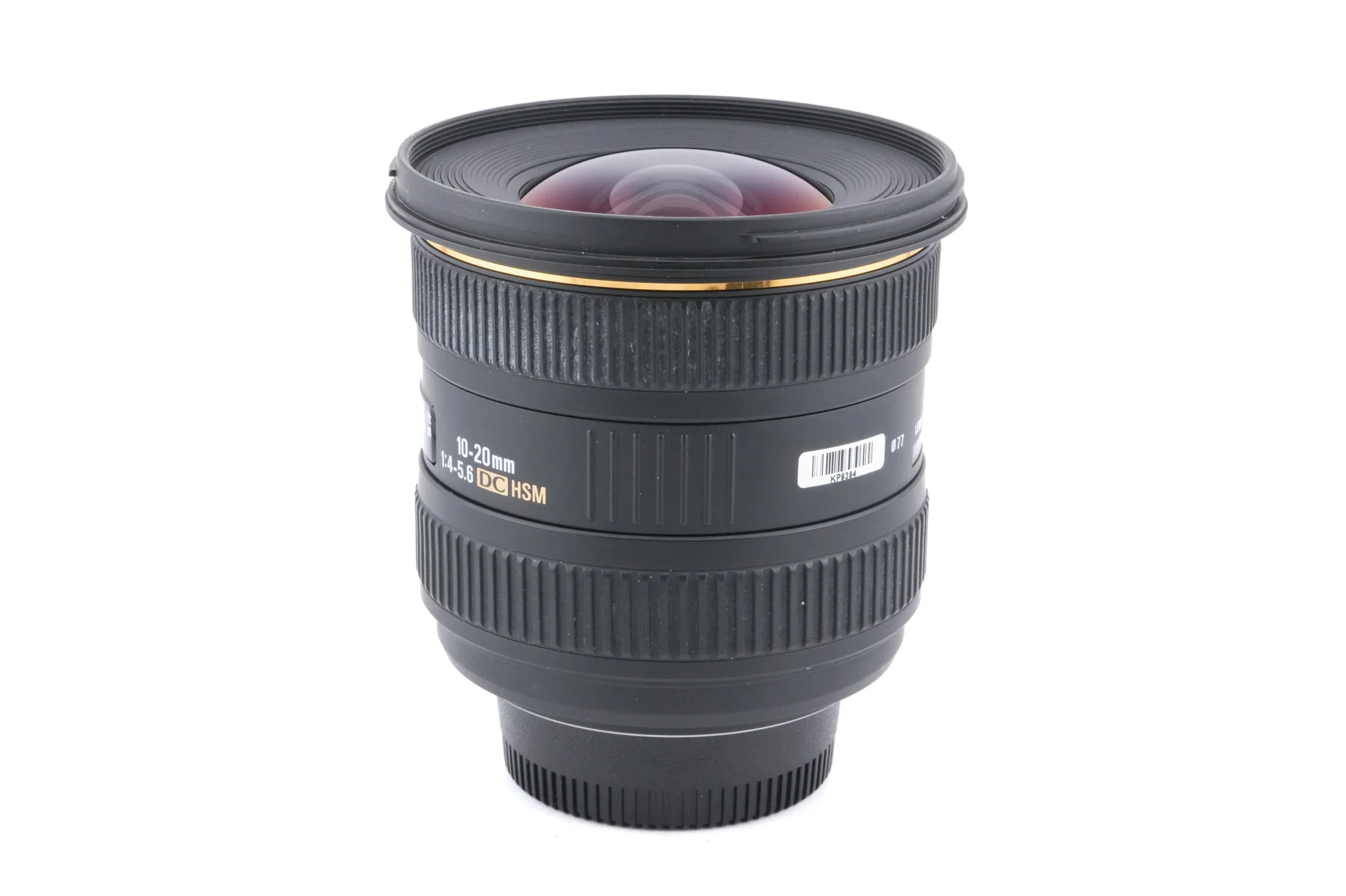Sigma 10-20mm f4-5.6 EX DC HSM - Image 4
