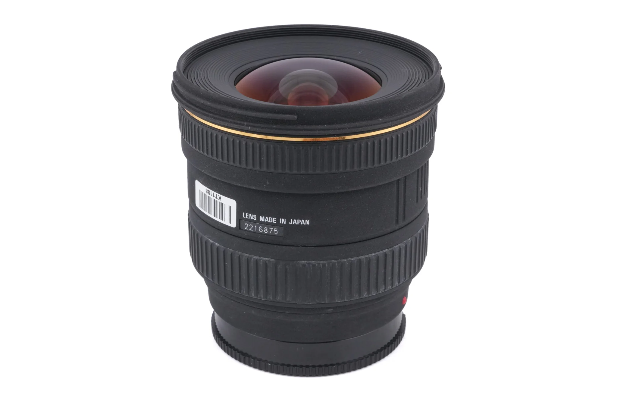 Sigma 10-20mm f4-5.6 EX DC - Image 2