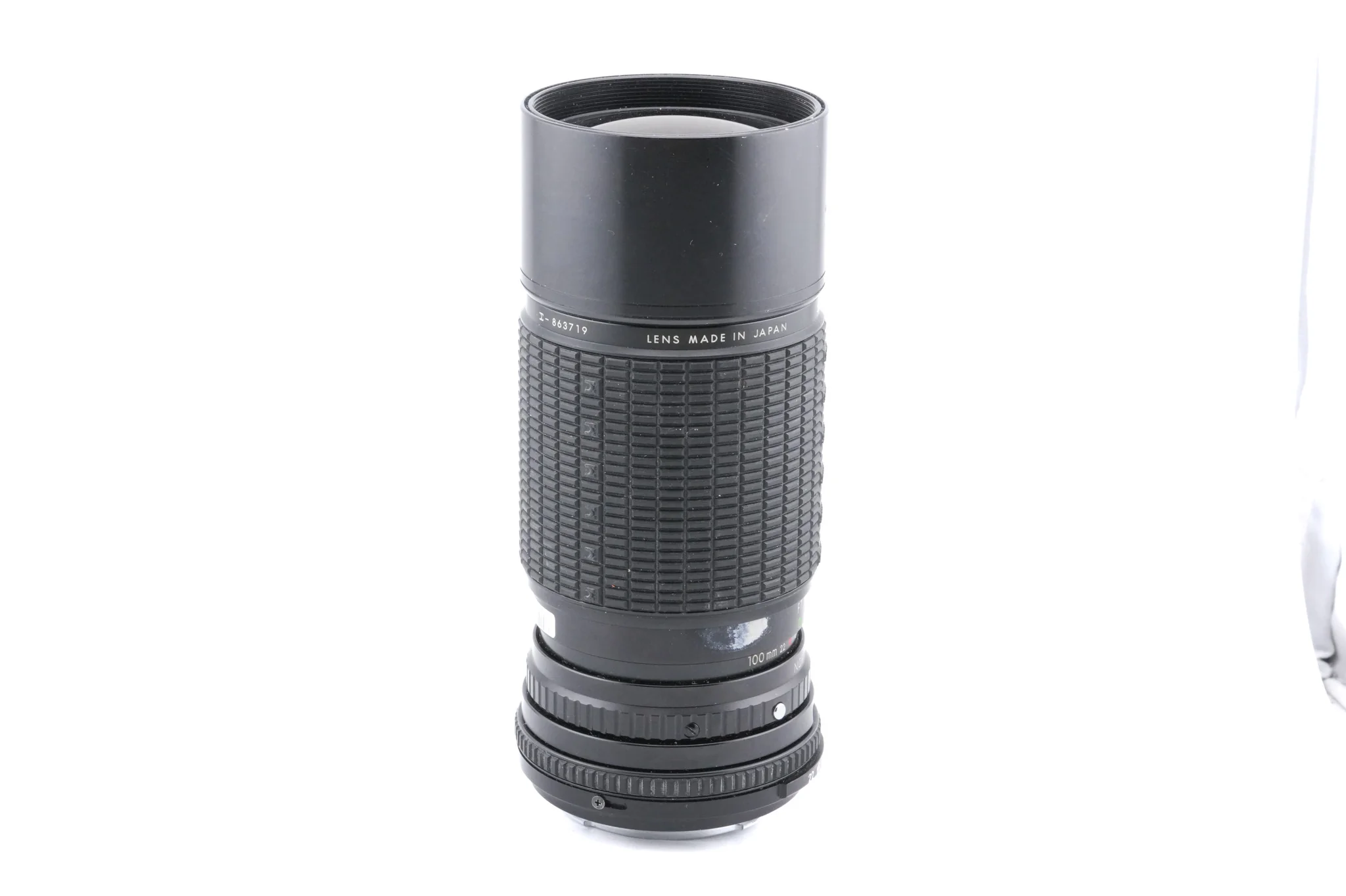 Sigma 100-200mm f4.5 Zoom-K Multi-Coated - Image 3