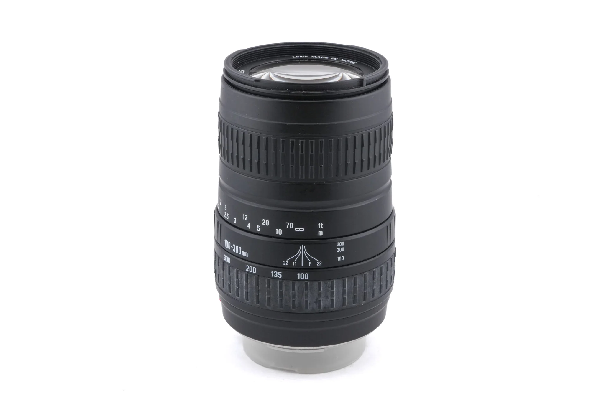 Sigma 100-300mm f4.5-6.7 DL