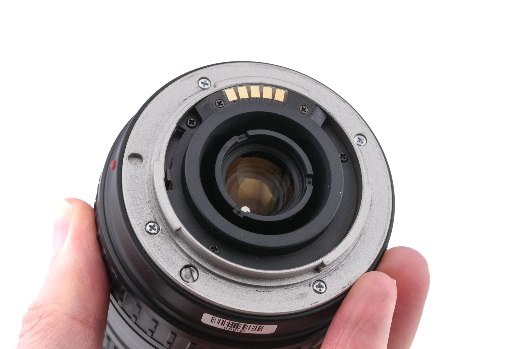 Sigma 100-300mm f4.5-6.7 DL - Image 4