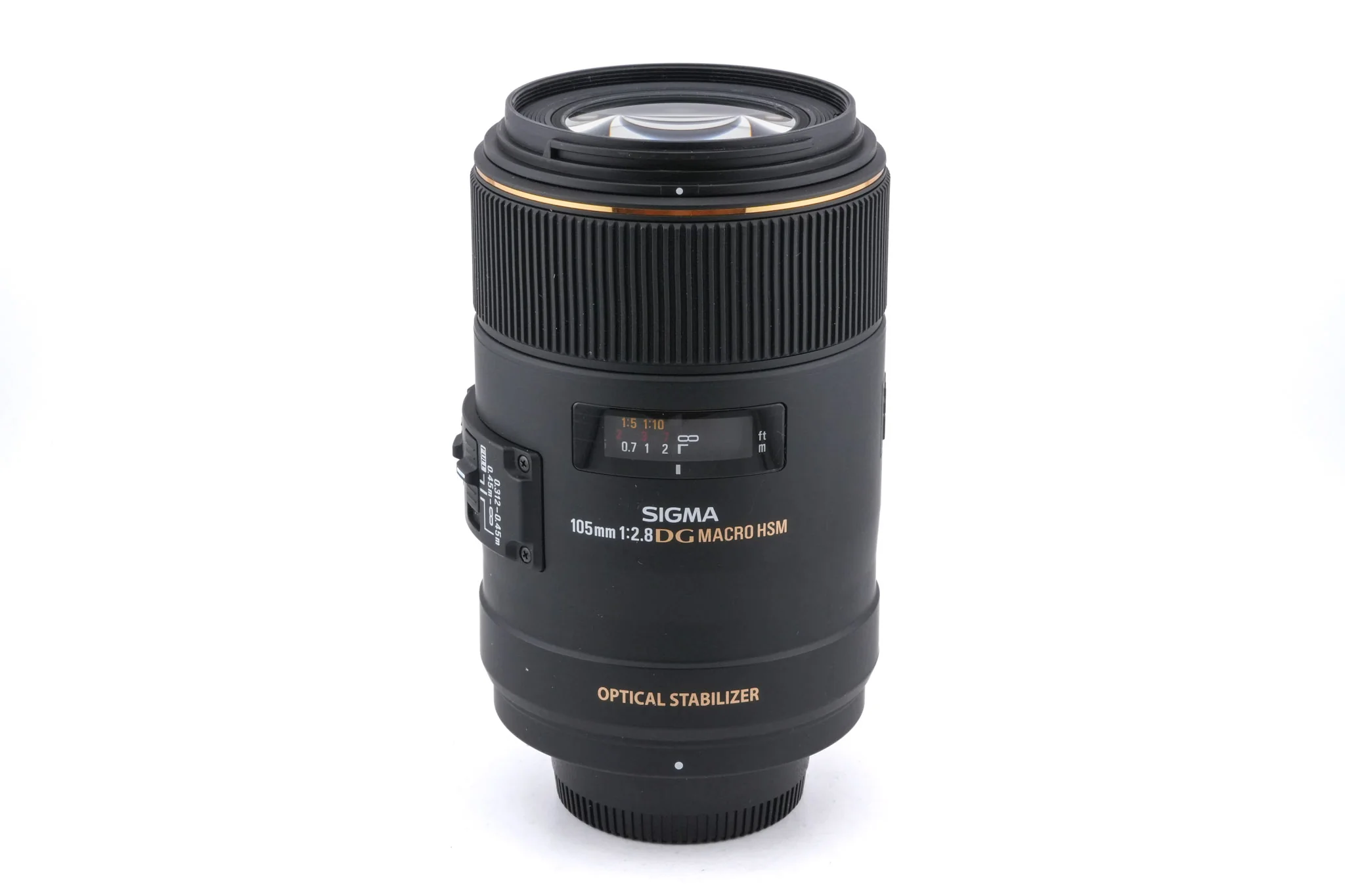 Sigma 105mm f2.8 EX DG Macro HSM OS