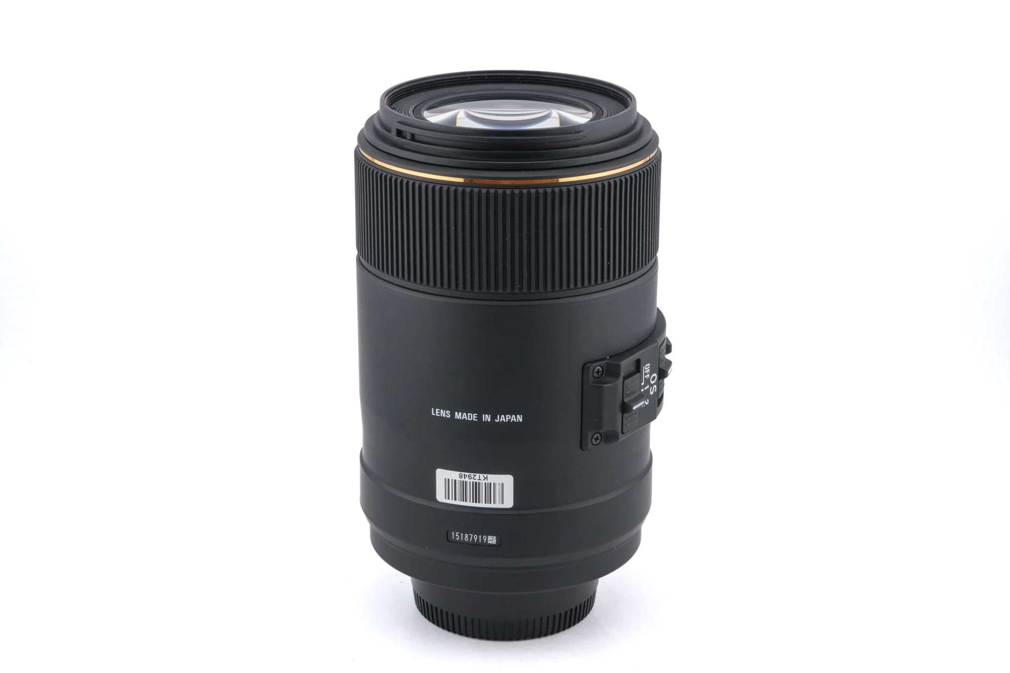 Sigma 105mm f2.8 EX DG Macro HSM OS - Image 2