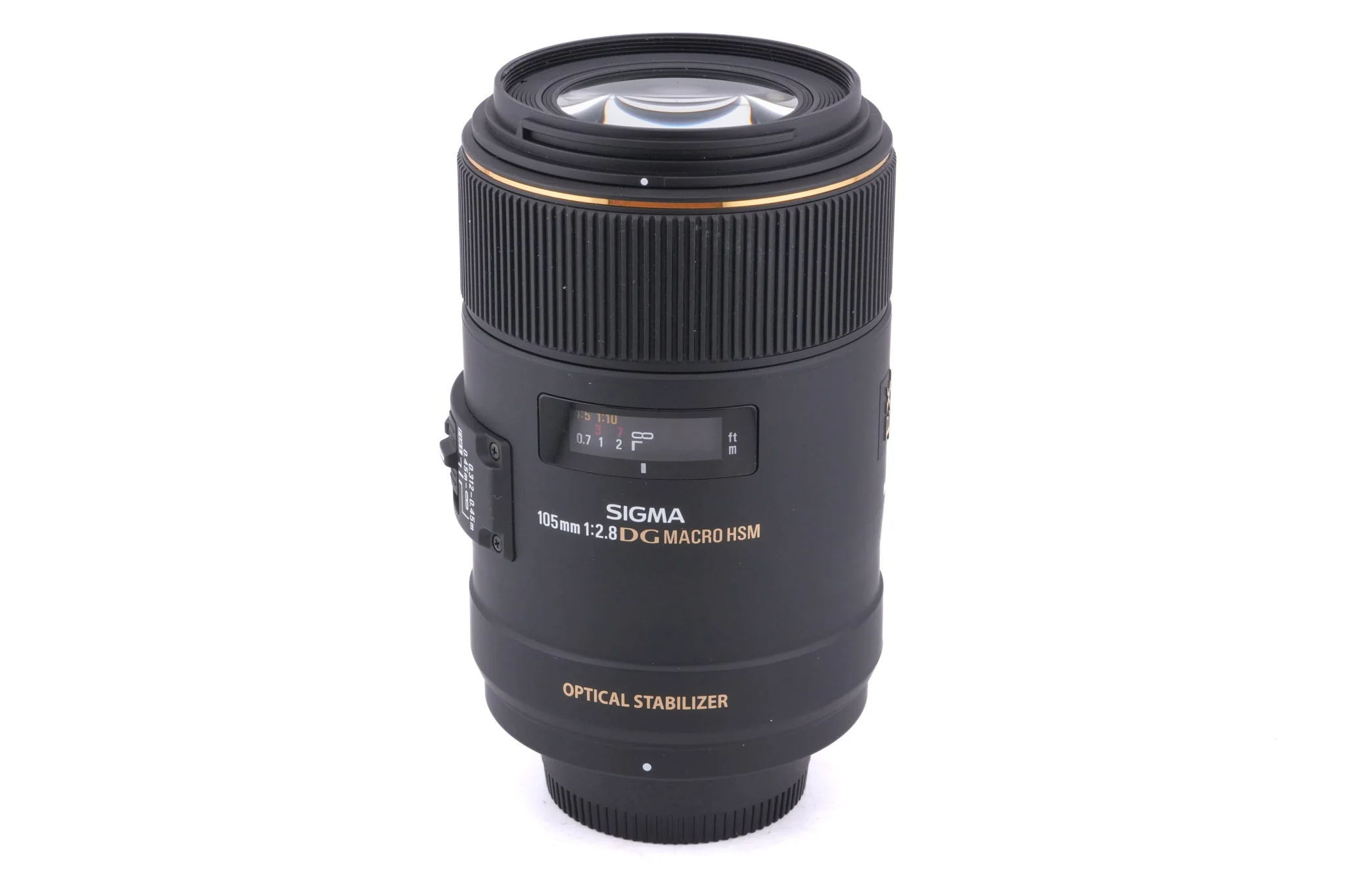Sigma 105mm f2.8 EX DG Macro HSM OS