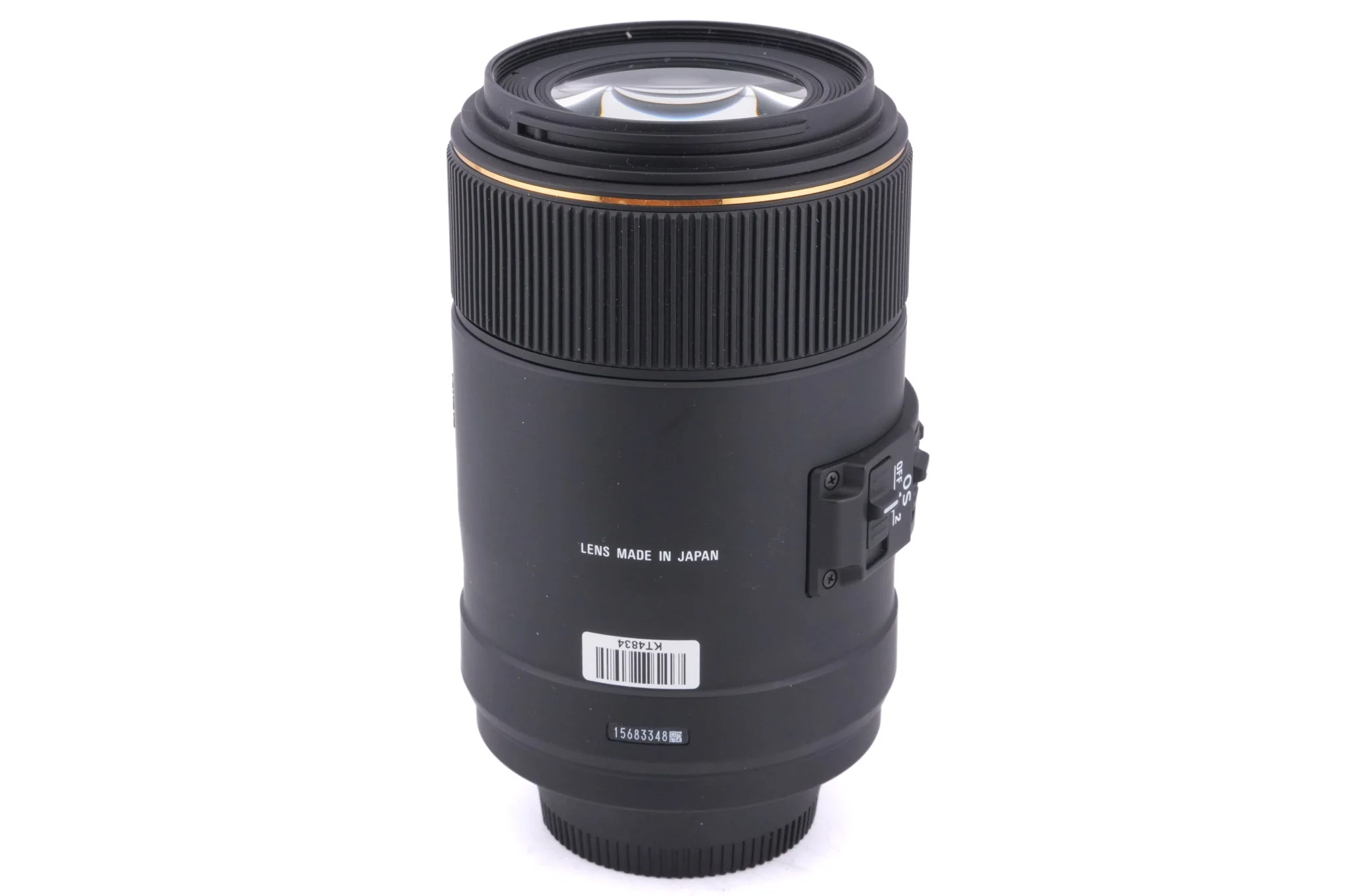 Sigma 105mm f2.8 EX DG Macro HSM OS - Image 2