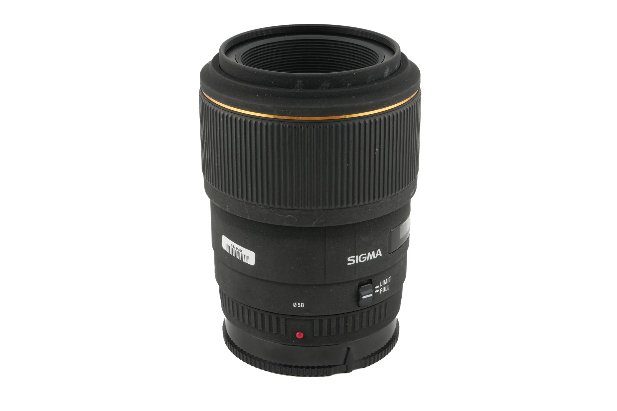 Sigma 105mm f2.8 EX DG Macro - Image 4