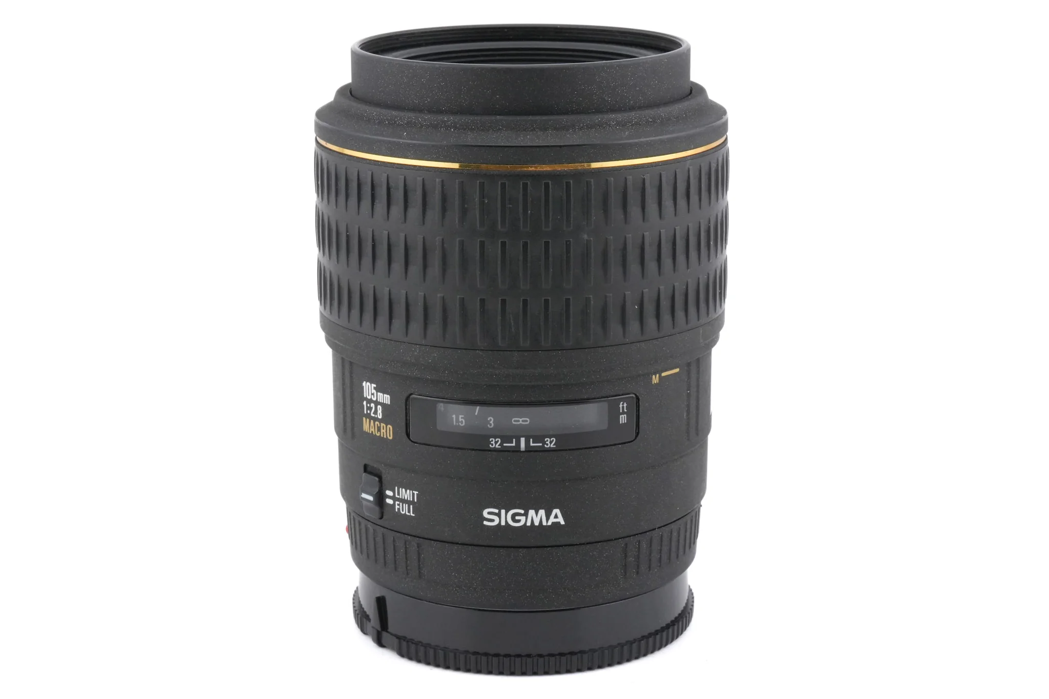 Sigma 105mm f2.8 EX Macro