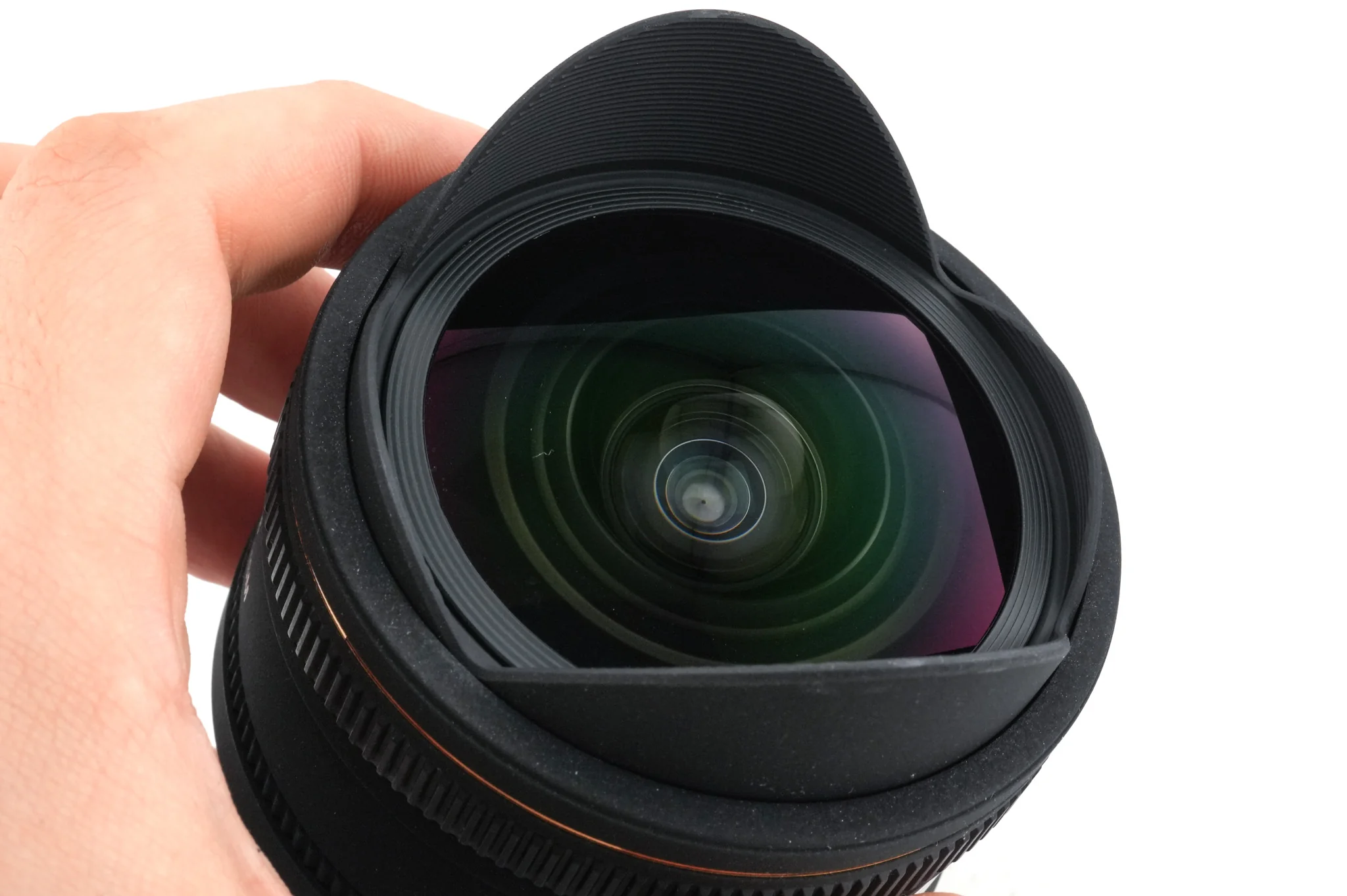 Sigma 10mm f2.8 EX DC Fisheye HSM - Image 5