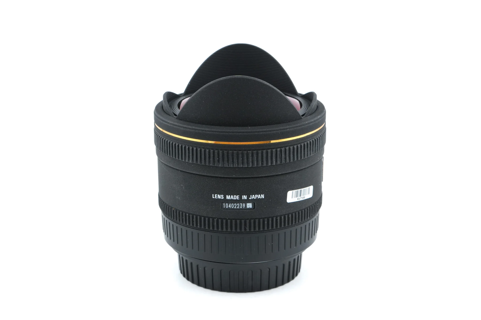 Sigma 10mm f2.8 EX DC HSM Fisheye - Image 3