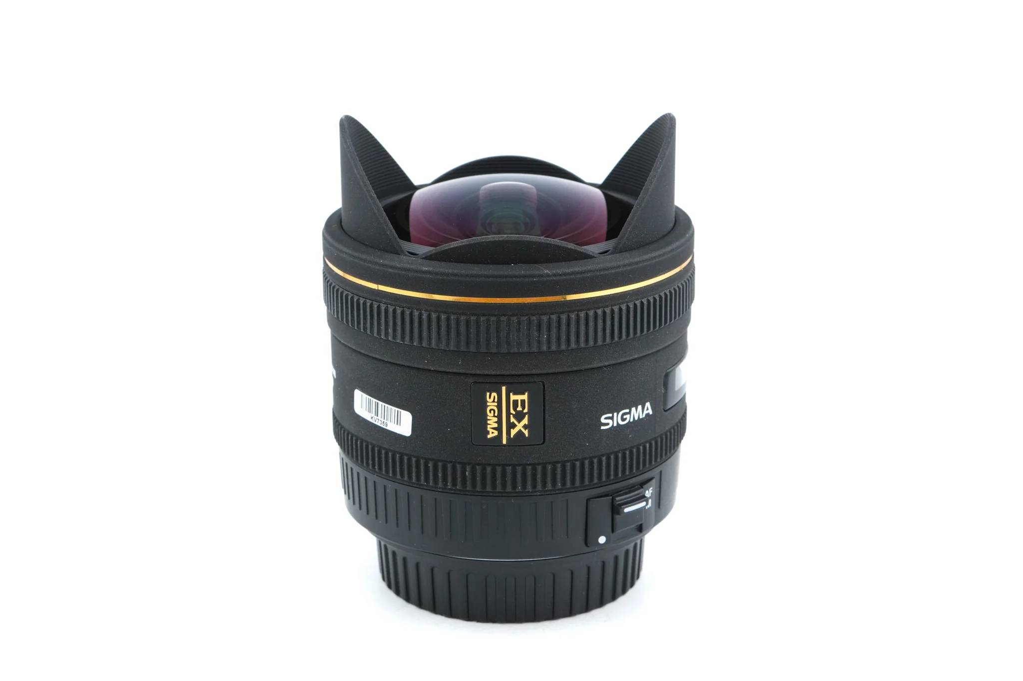 Sigma 10mm f2.8 EX DC HSM Fisheye - Image 4