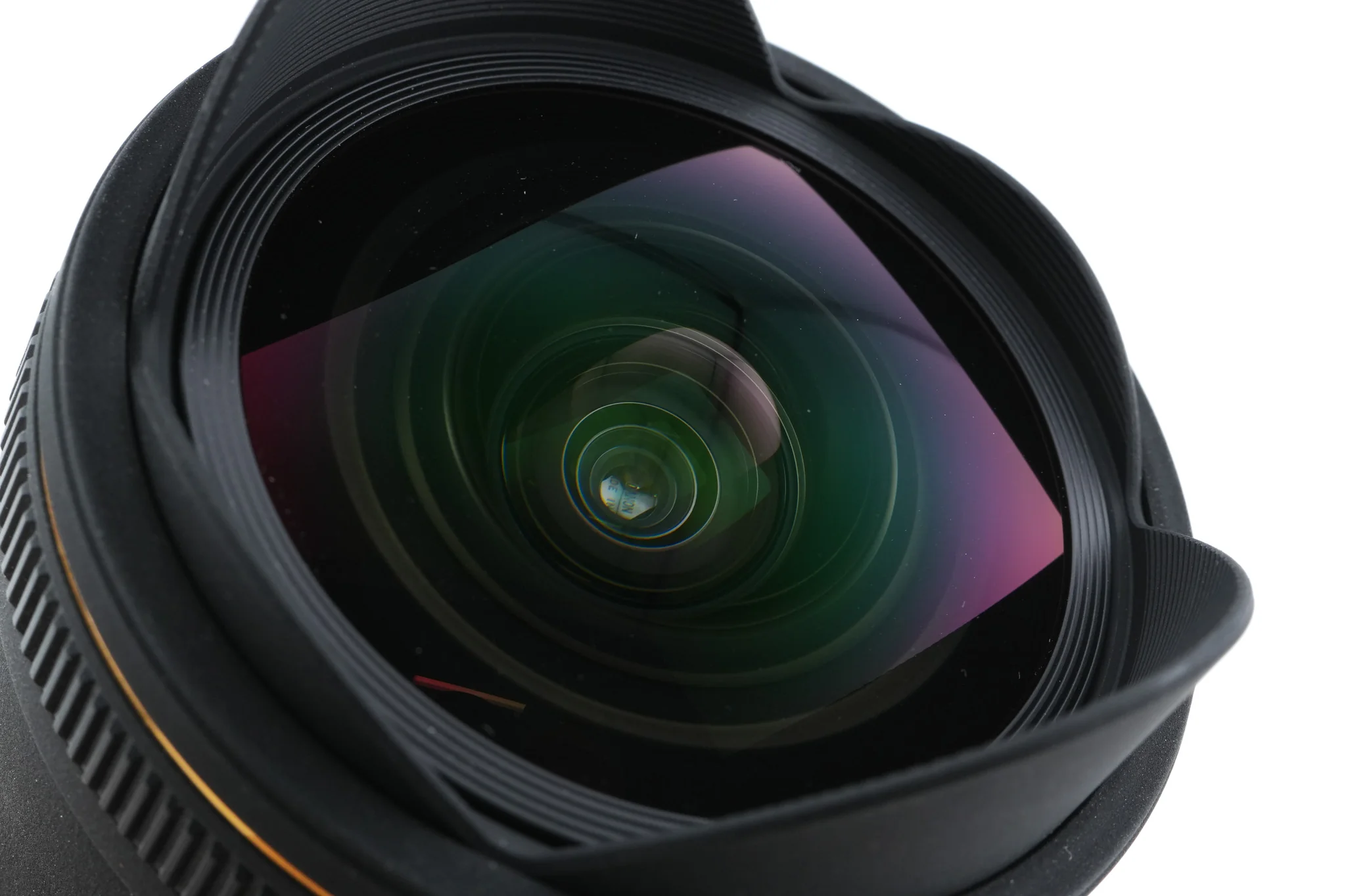 Sigma 10mm f2.8 EX DC HSM Fisheye - Image 5