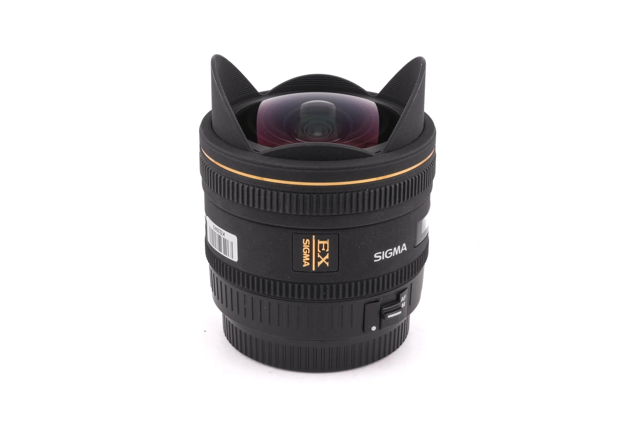 Sigma 10mm f2.8 EX DC HSM Fisheye - Image 2