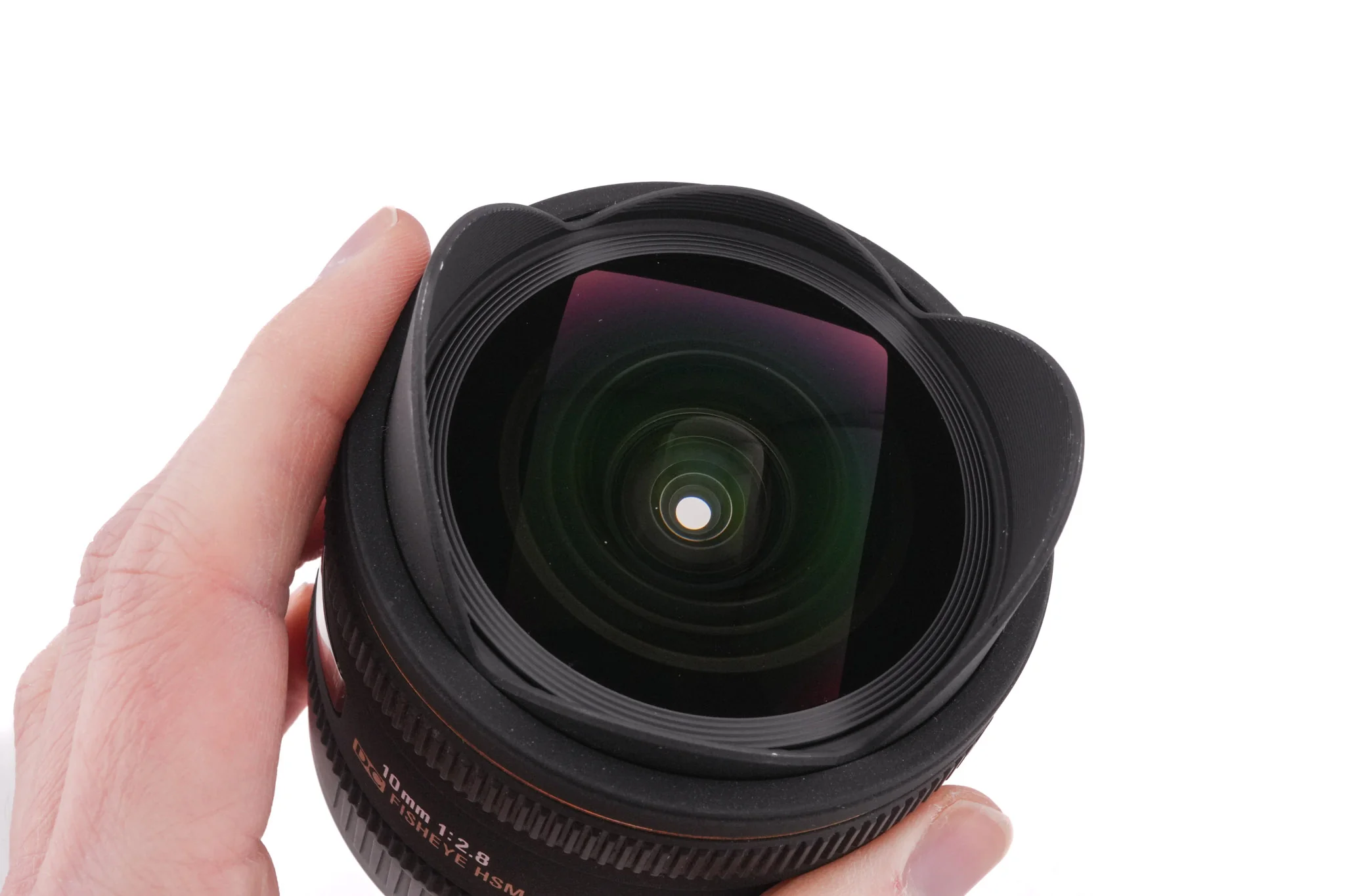 Sigma 10mm f2.8 EX DC HSM Fisheye - Image 5