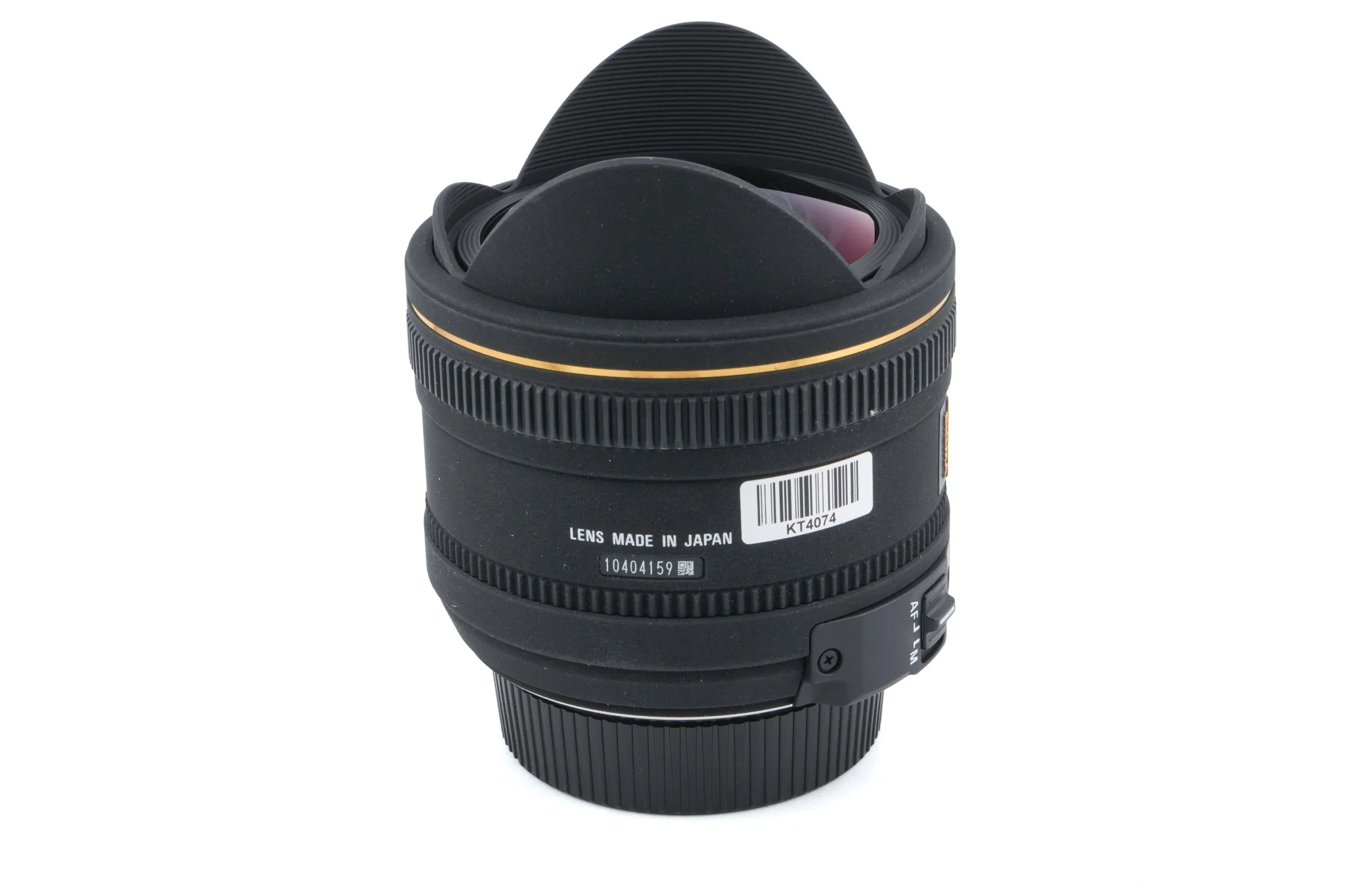 Sigma 10mm f2.8 EX DC HSM Fisheye - Image 3