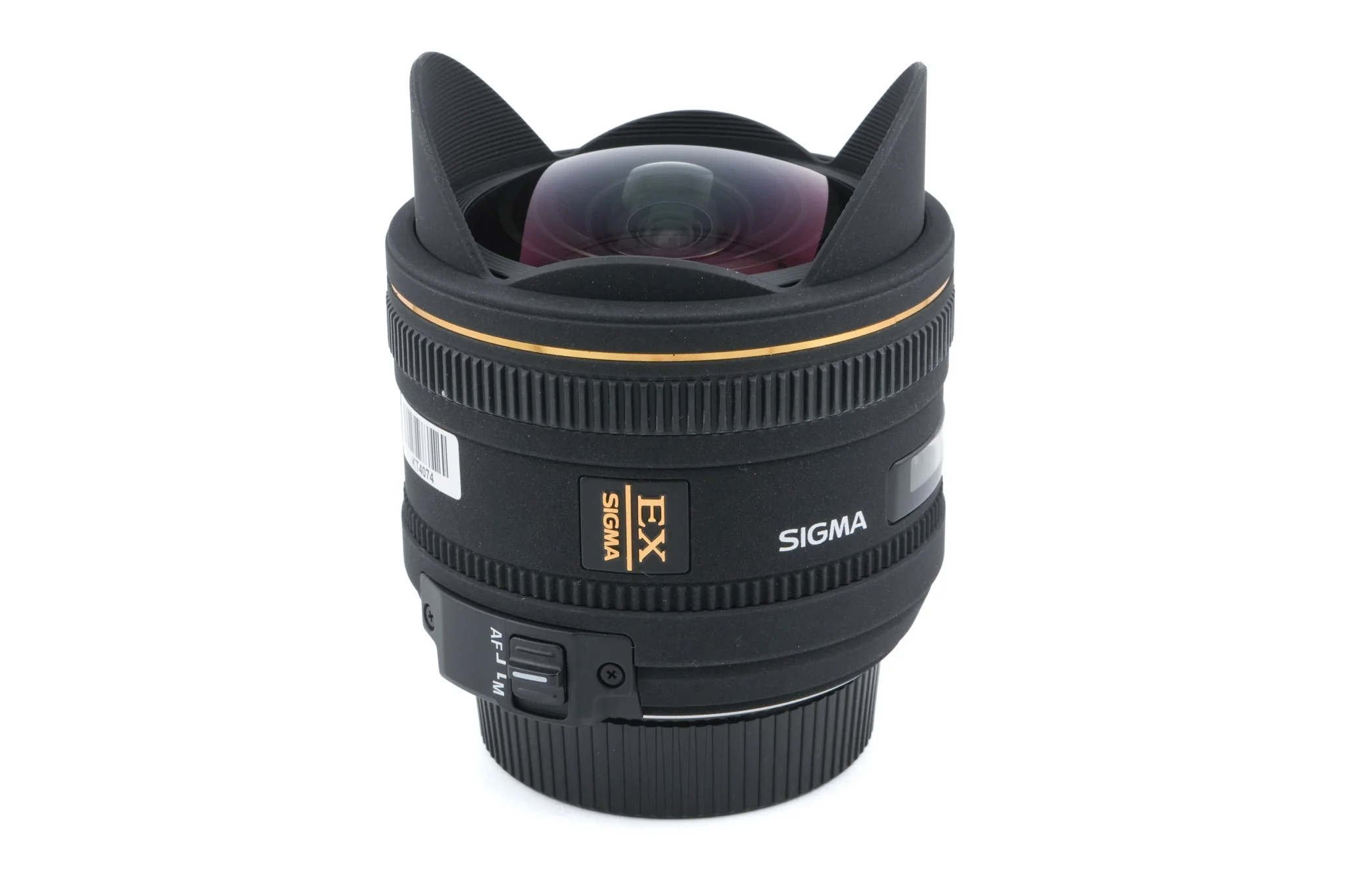 Sigma 10mm f2.8 EX DC HSM Fisheye - Image 4