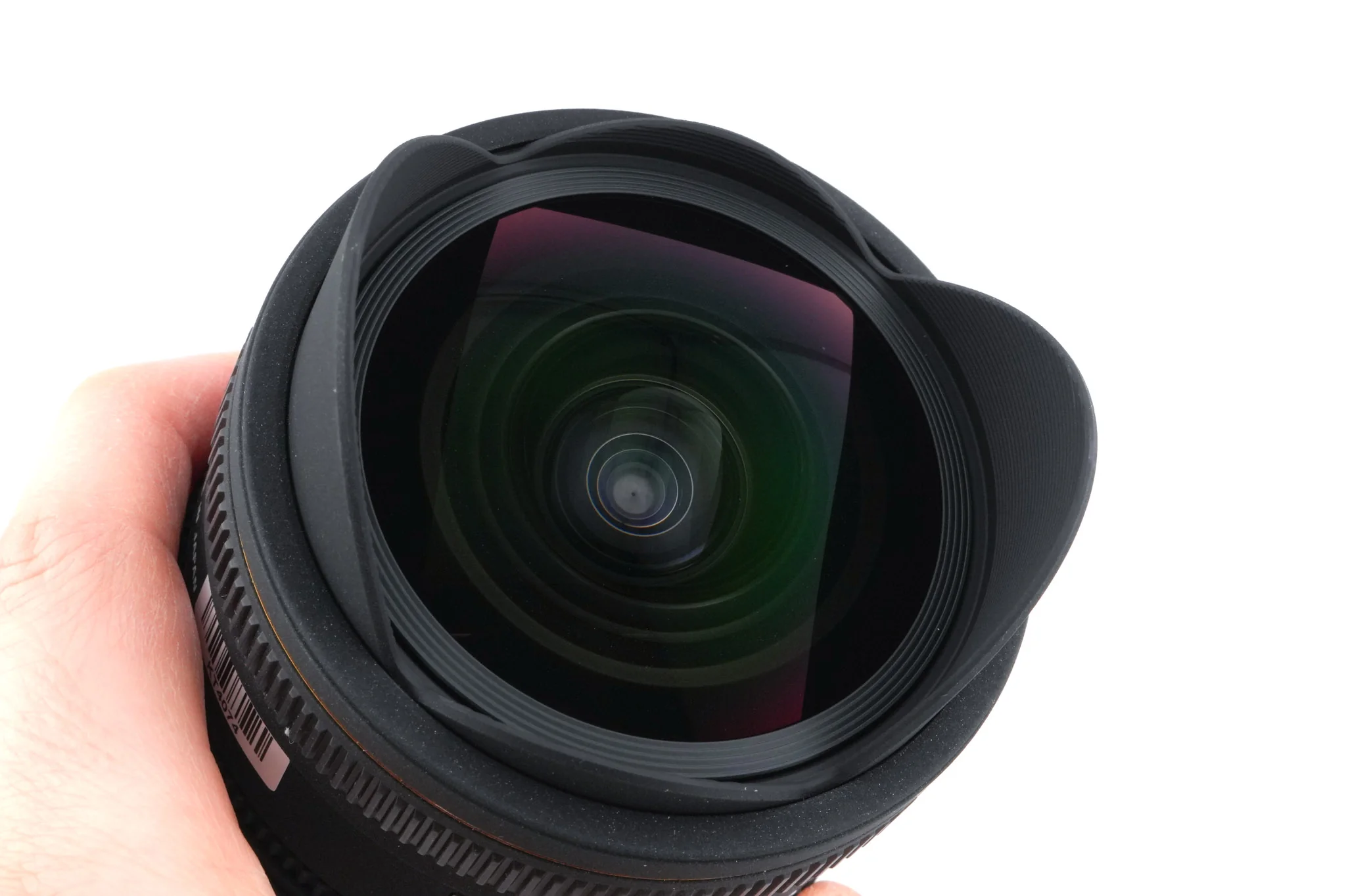 Sigma 10mm f2.8 EX DC HSM Fisheye - Image 5
