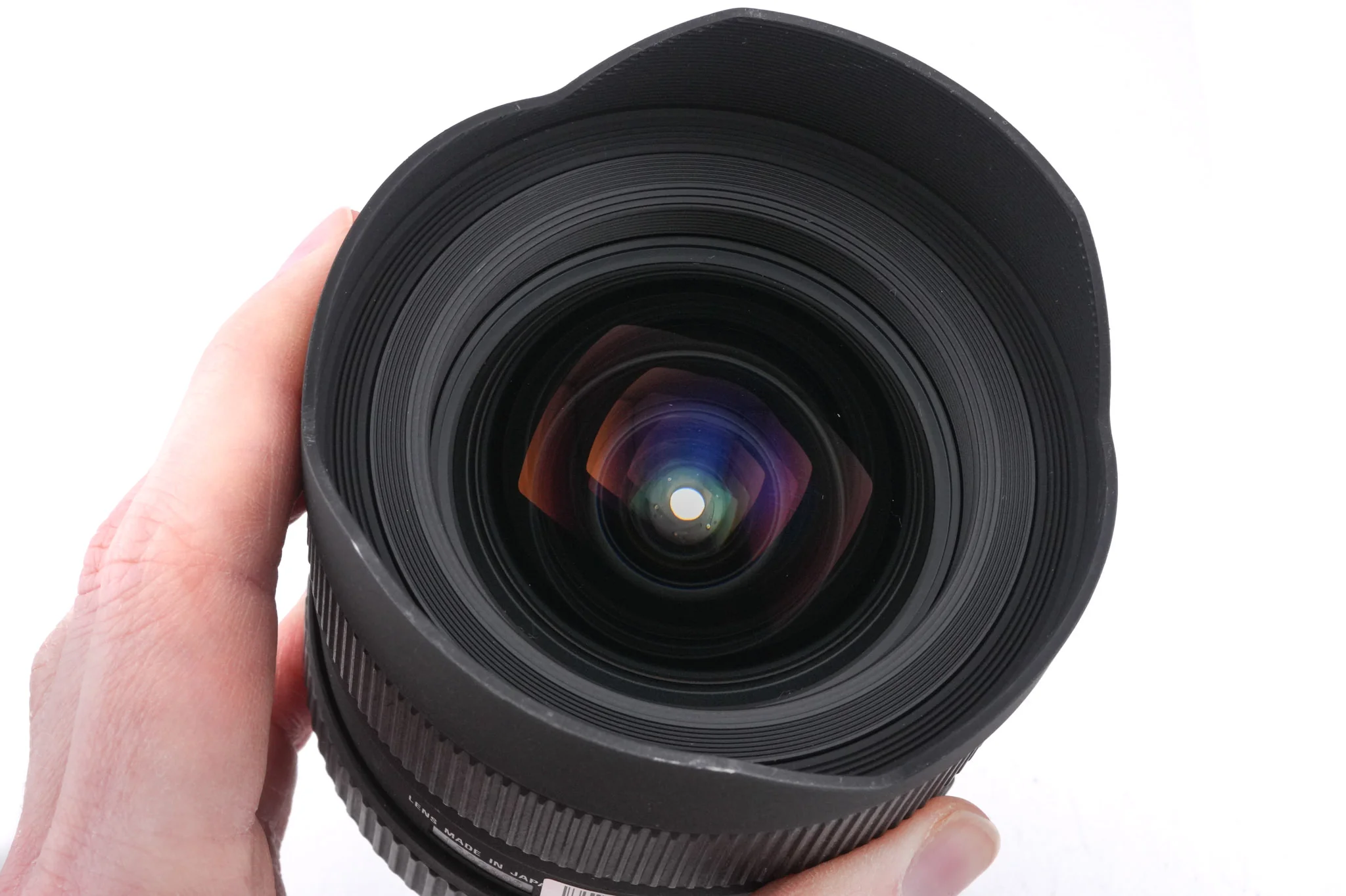 Sigma 12-24mm f4.5-5.6 DG EX HSM - Image 3