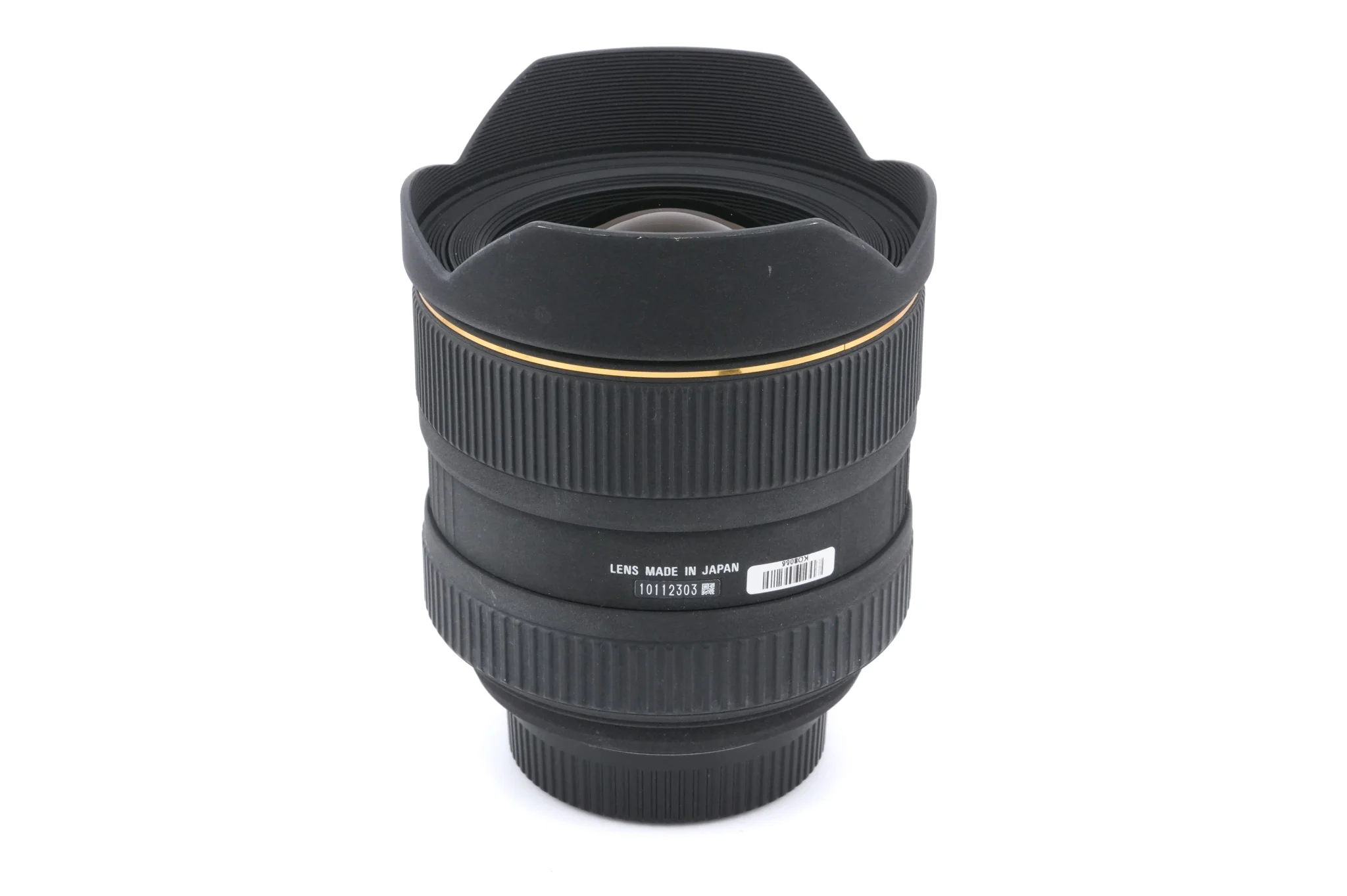 Sigma 12-24mm f4.5-5.6 DG EX HSM - Image 2