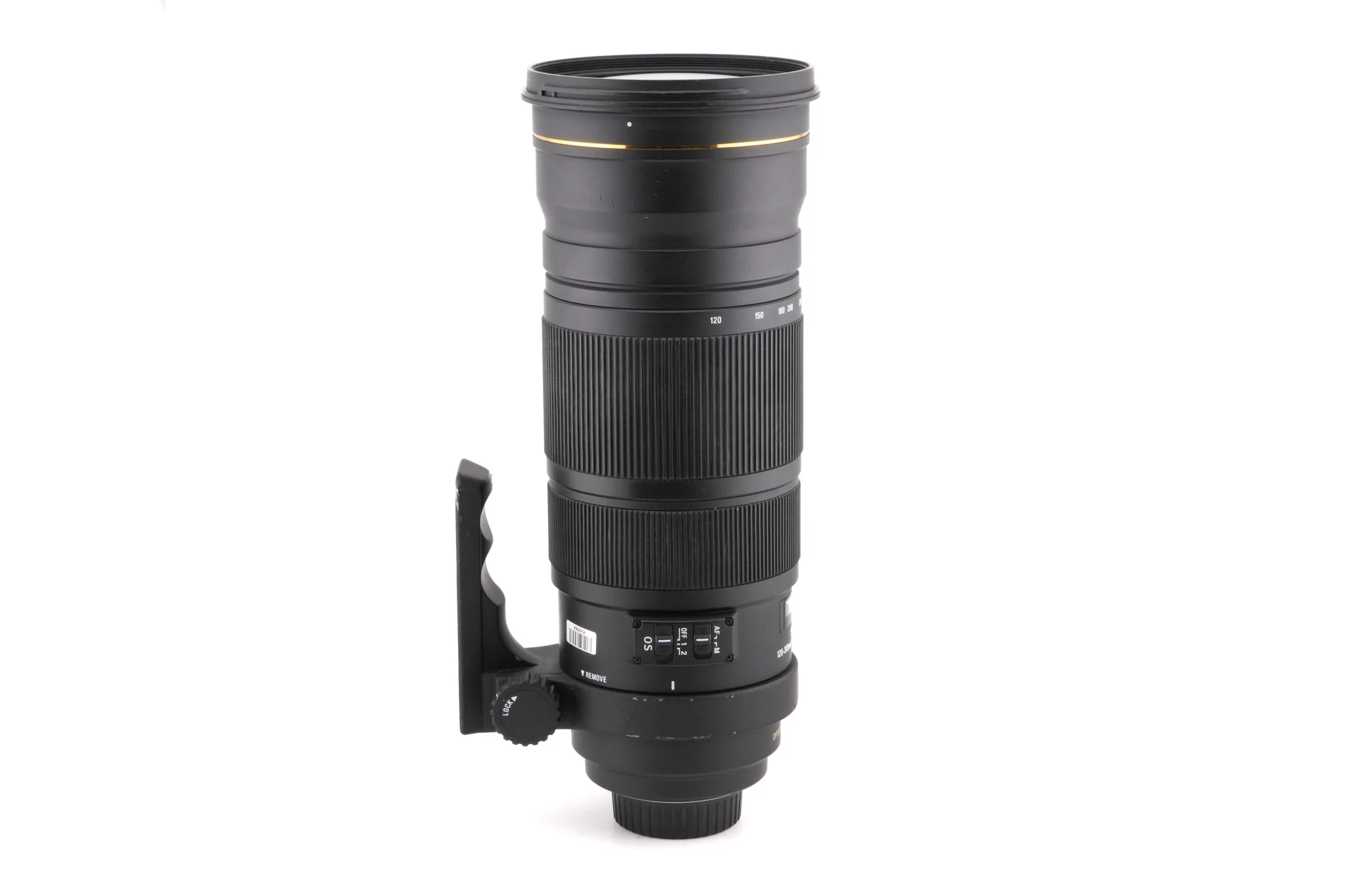 Sigma 120-300mm f2.8 EX OS APO DG HSM - Image 3