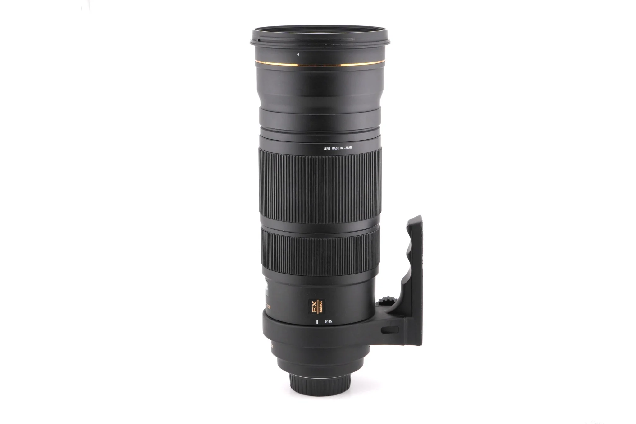 Sigma 120-300mm f2.8 EX OS APO DG HSM - Image 4