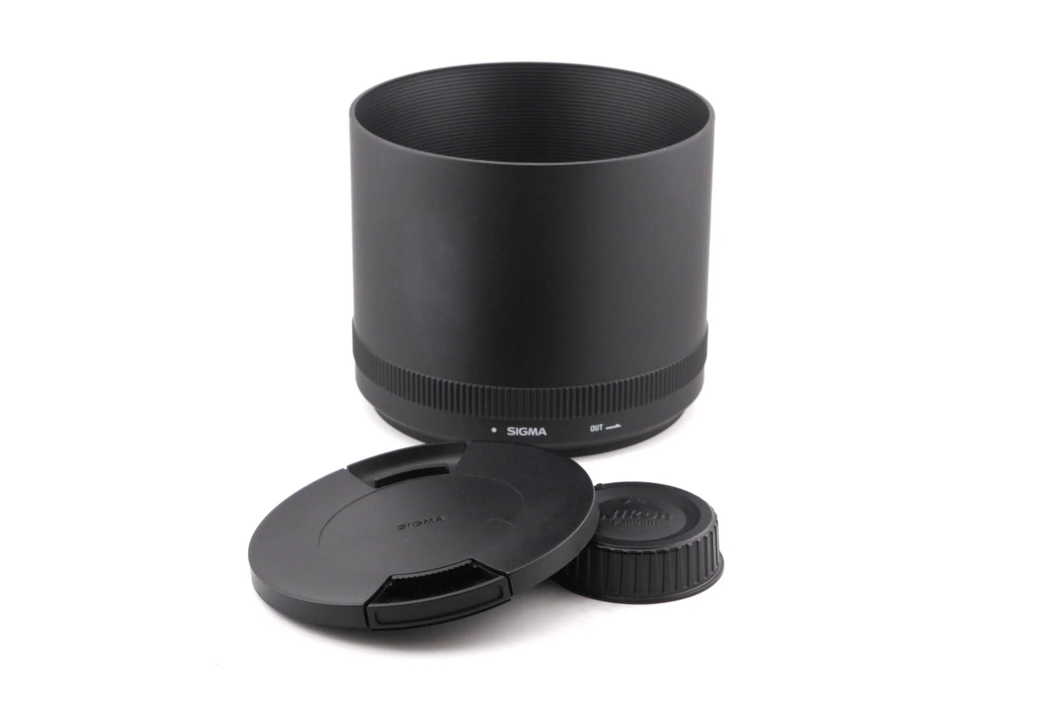 Sigma 120-300mm f2.8 EX OS APO DG HSM - Image 7