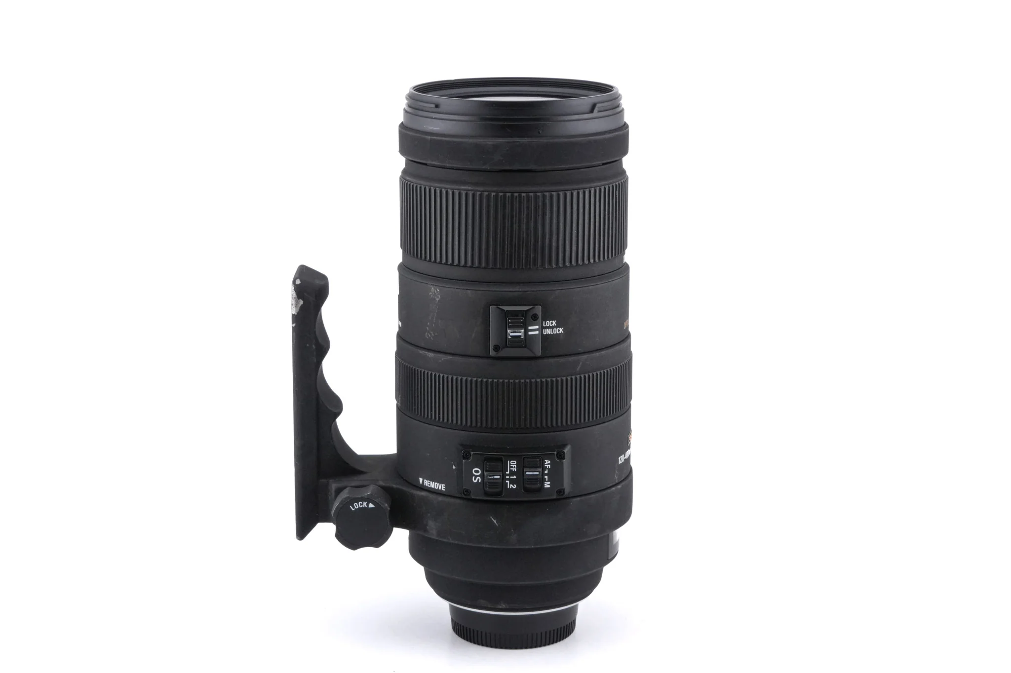 Sigma 120-400mm f4.5-5.6 DG APO HSM OS - Image 2