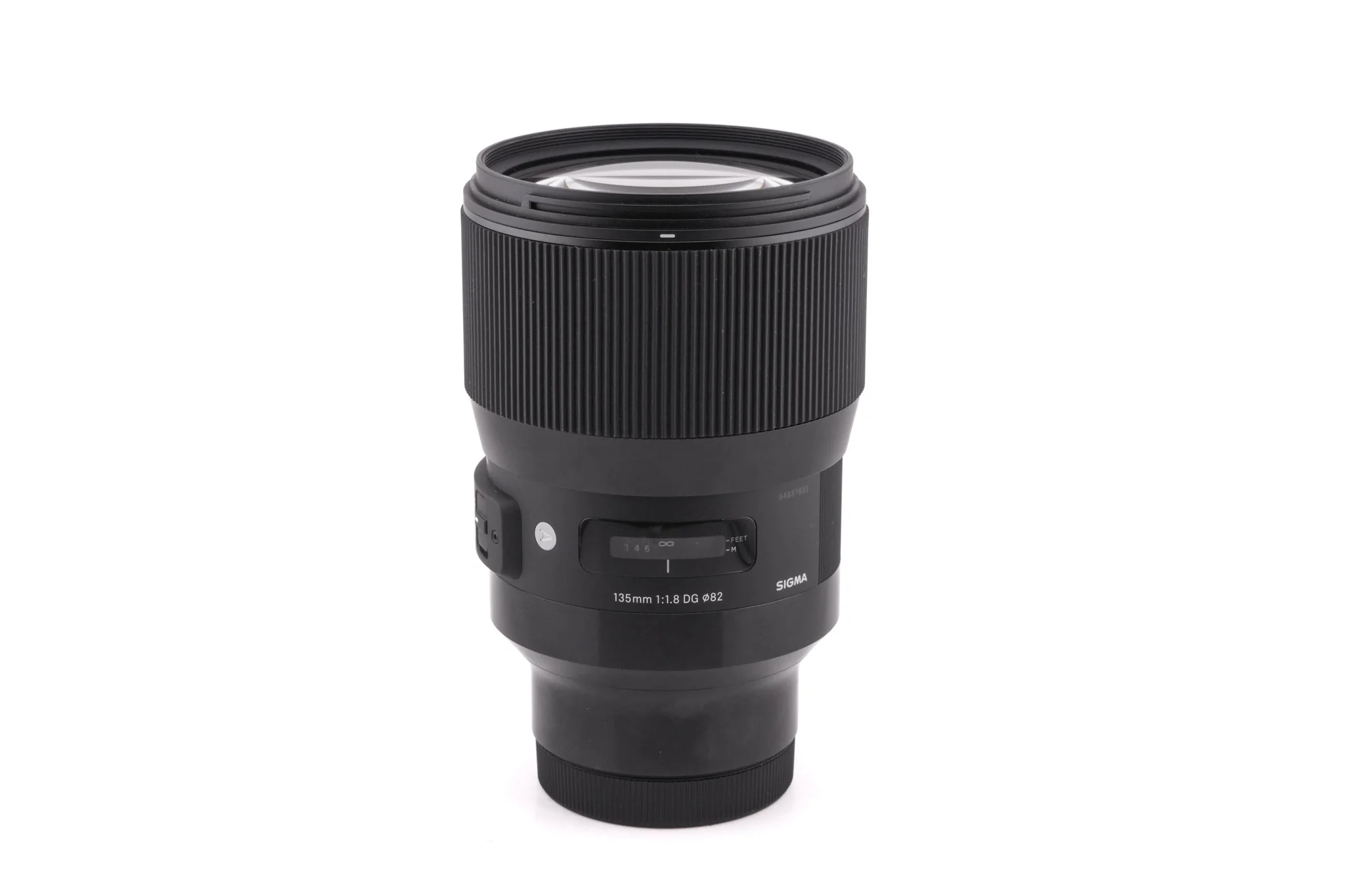Sigma 135mm f1.8 DG HSM Art (017) - Lens