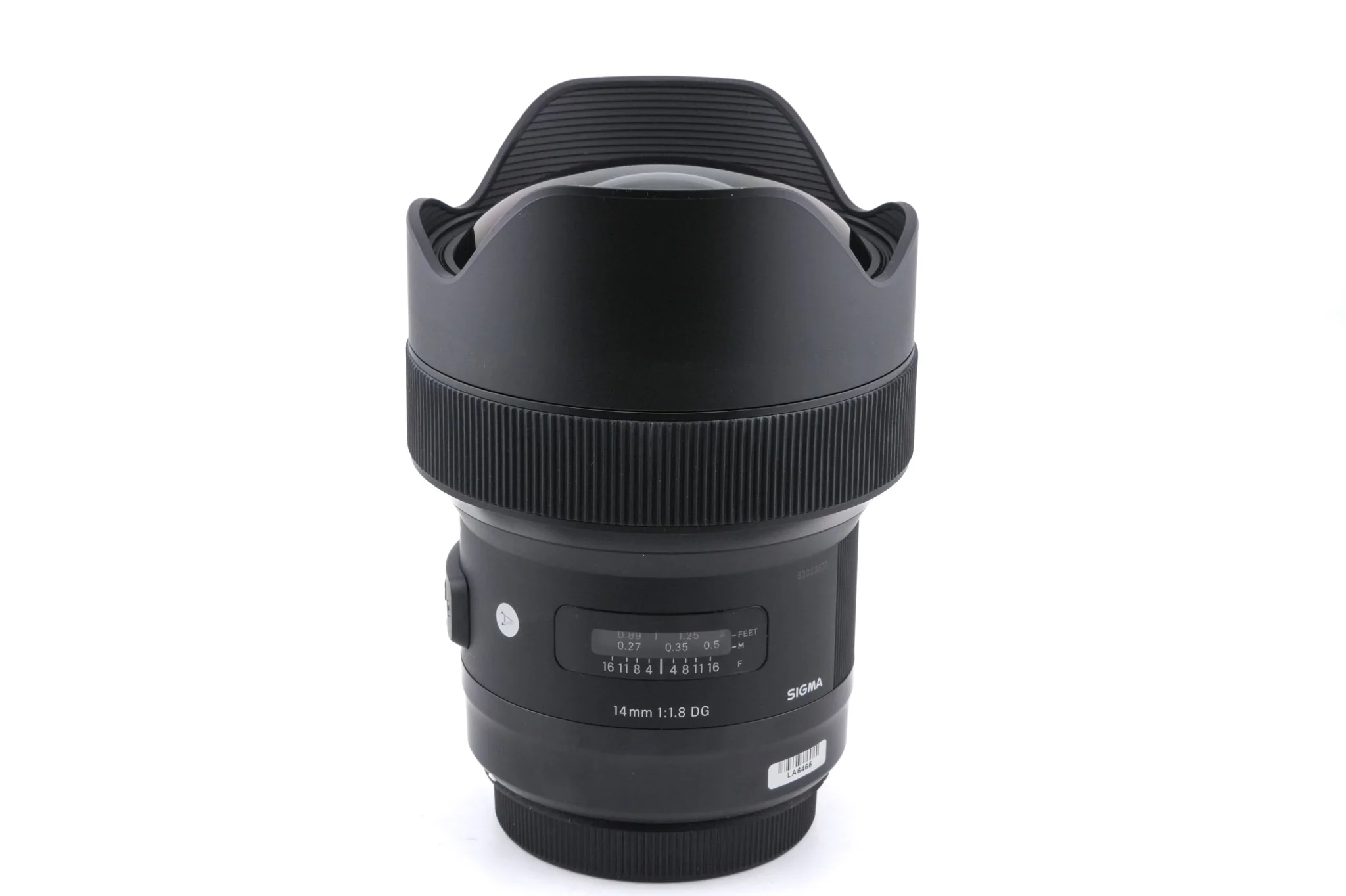 Sigma 14mm f1.8 DG HSM Art (017)
