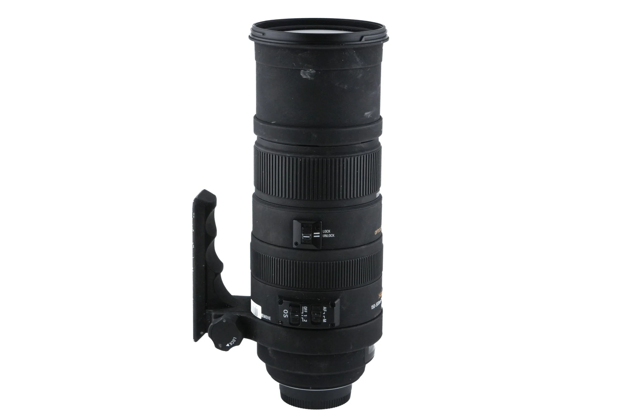 Sigma 150-500mm f5-6.3 DG APO OS HSM - Image 2