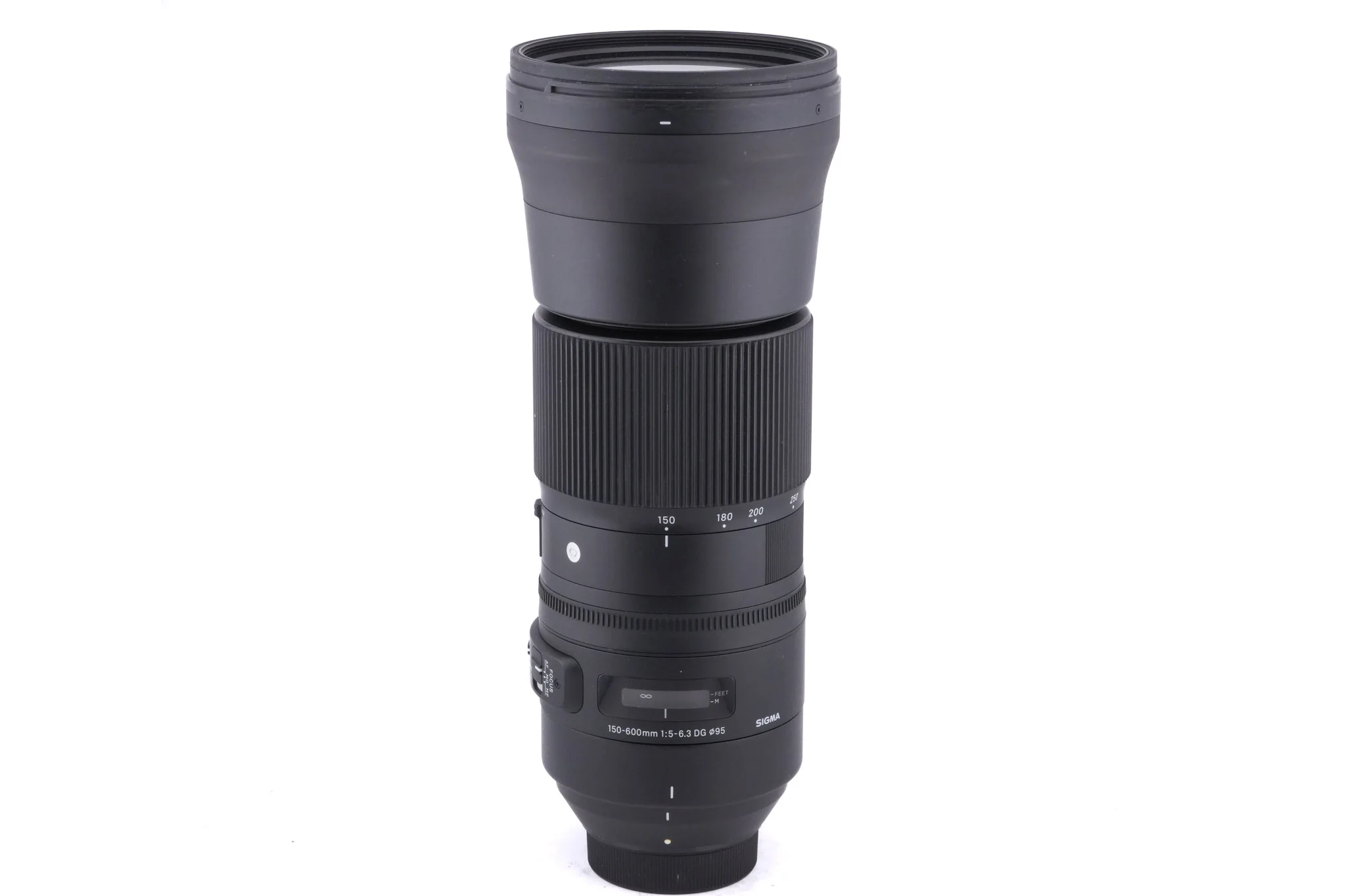 Sigma 150-600mm f5-6.3 DG OS HSM Contemporary (015)