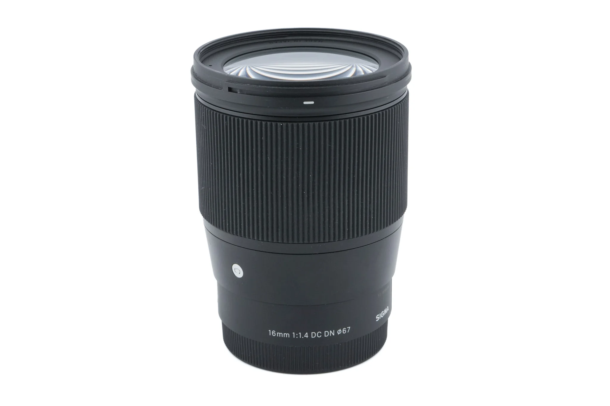 Sigma 16mm f1.4 DC DN Contemporary (017)