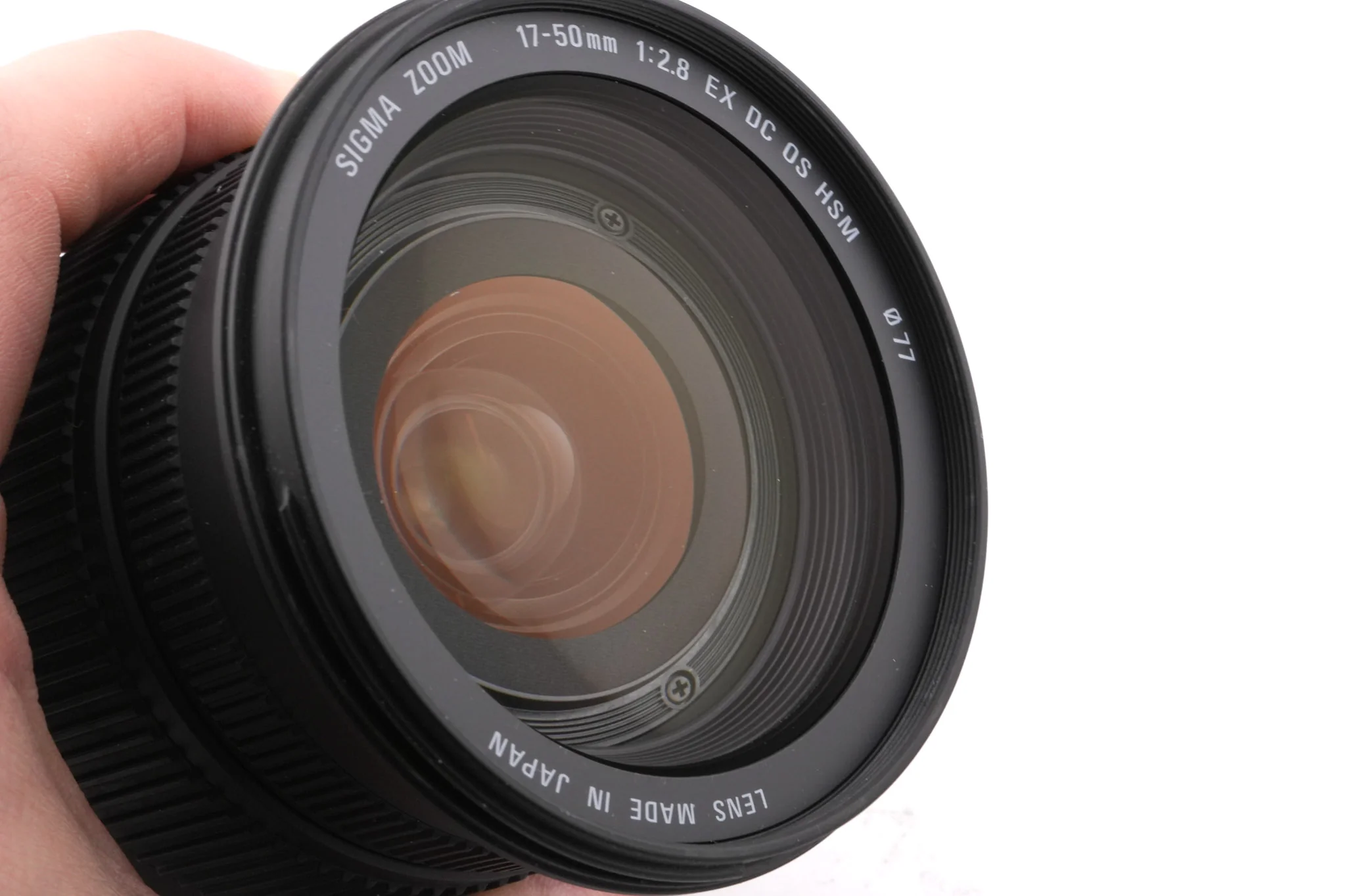 Sigma 17-50mm f2.8 EX DC HSM - Image 3