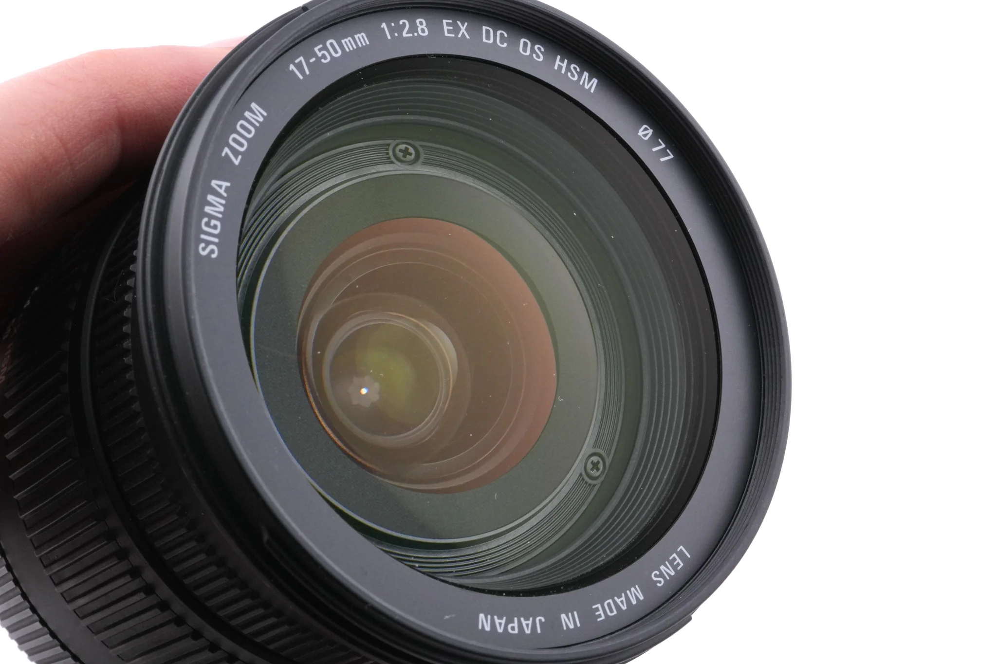 Sigma 17-50mm f2.8 EX DC OS HSM - Image 5