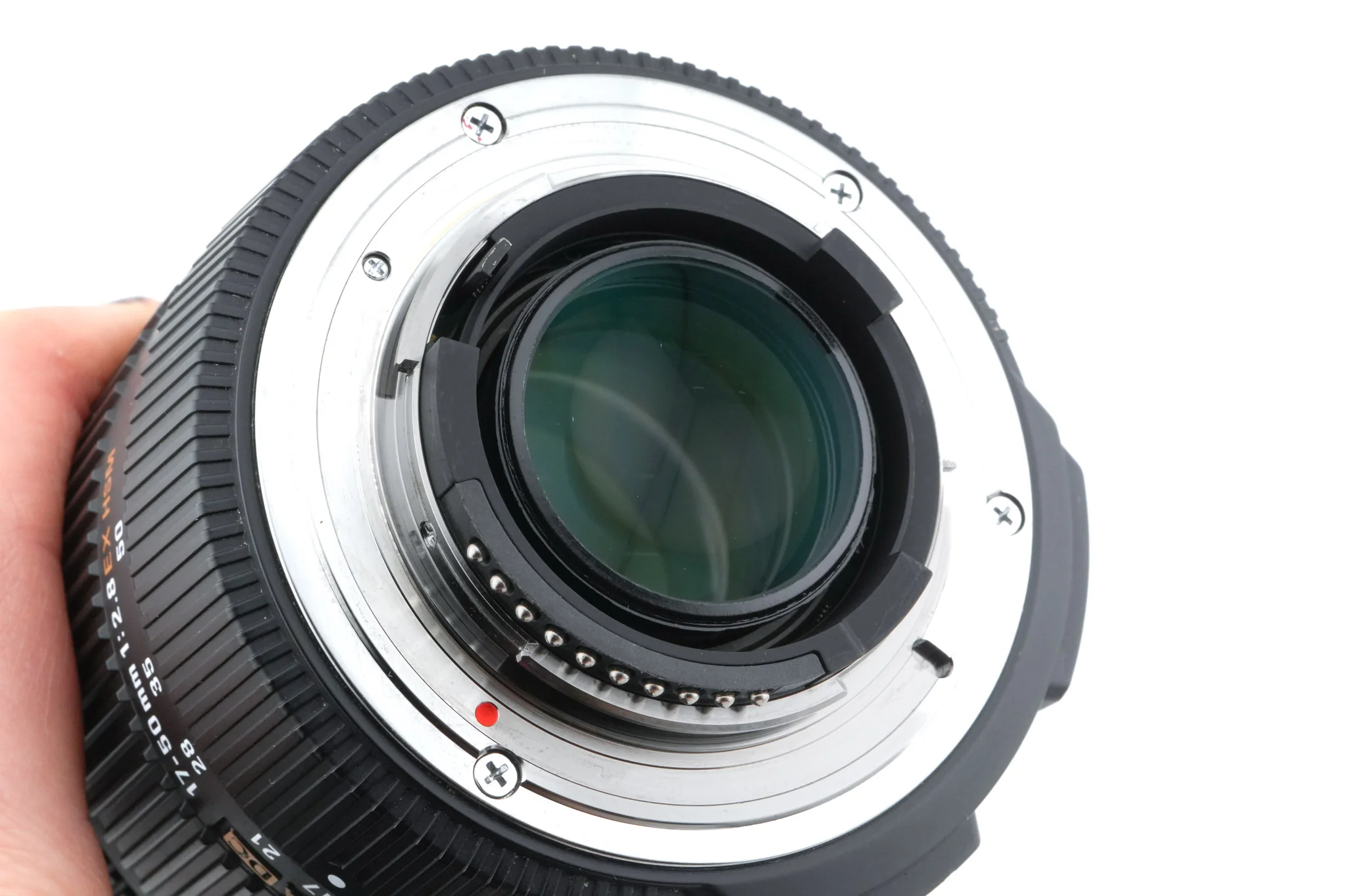 Sigma 17-50mm f2.8 EX DC OS HSM - Image 6