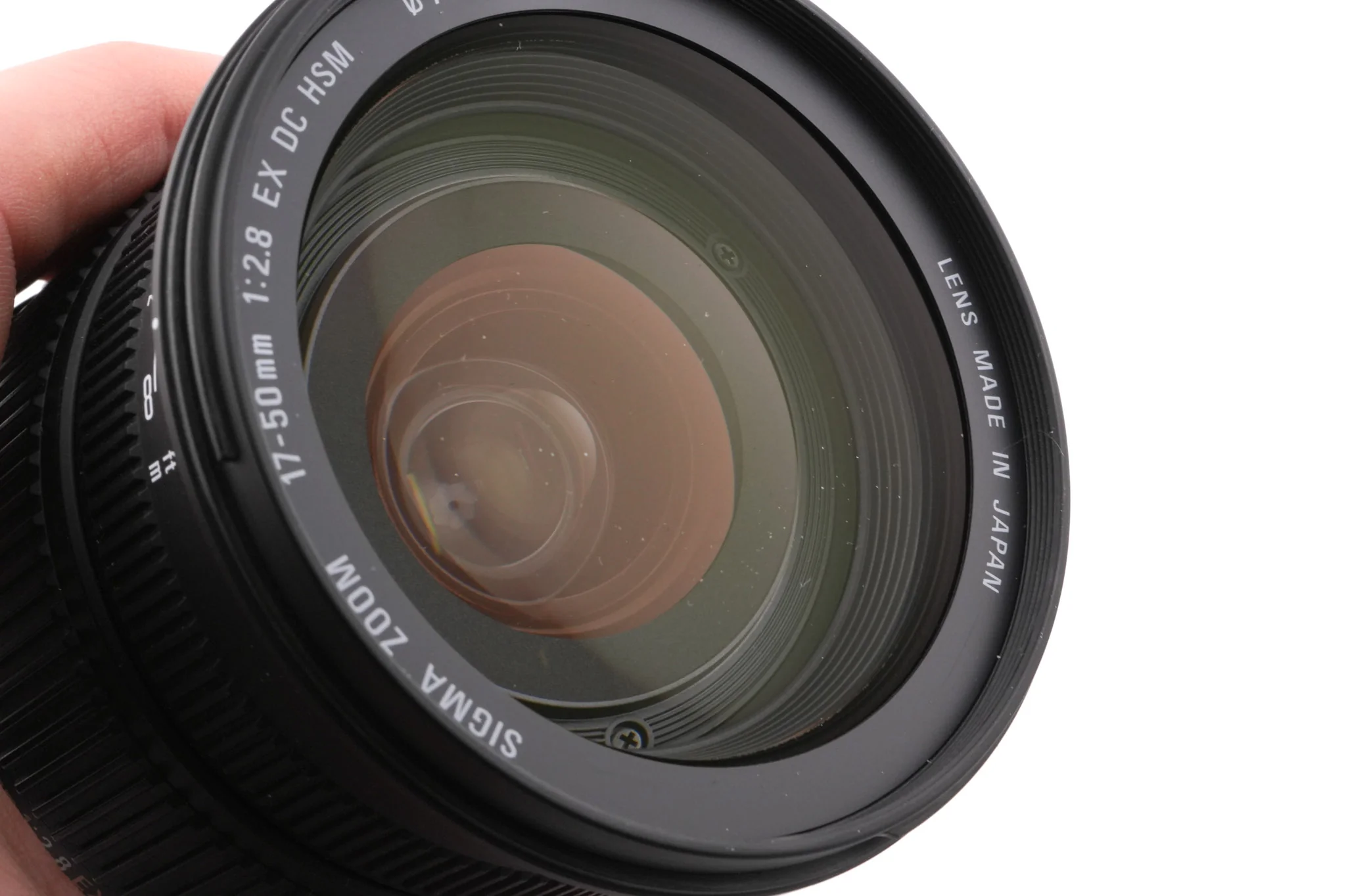 Sigma 17-50mm f2.8 EX DC OS HSM - Image 5