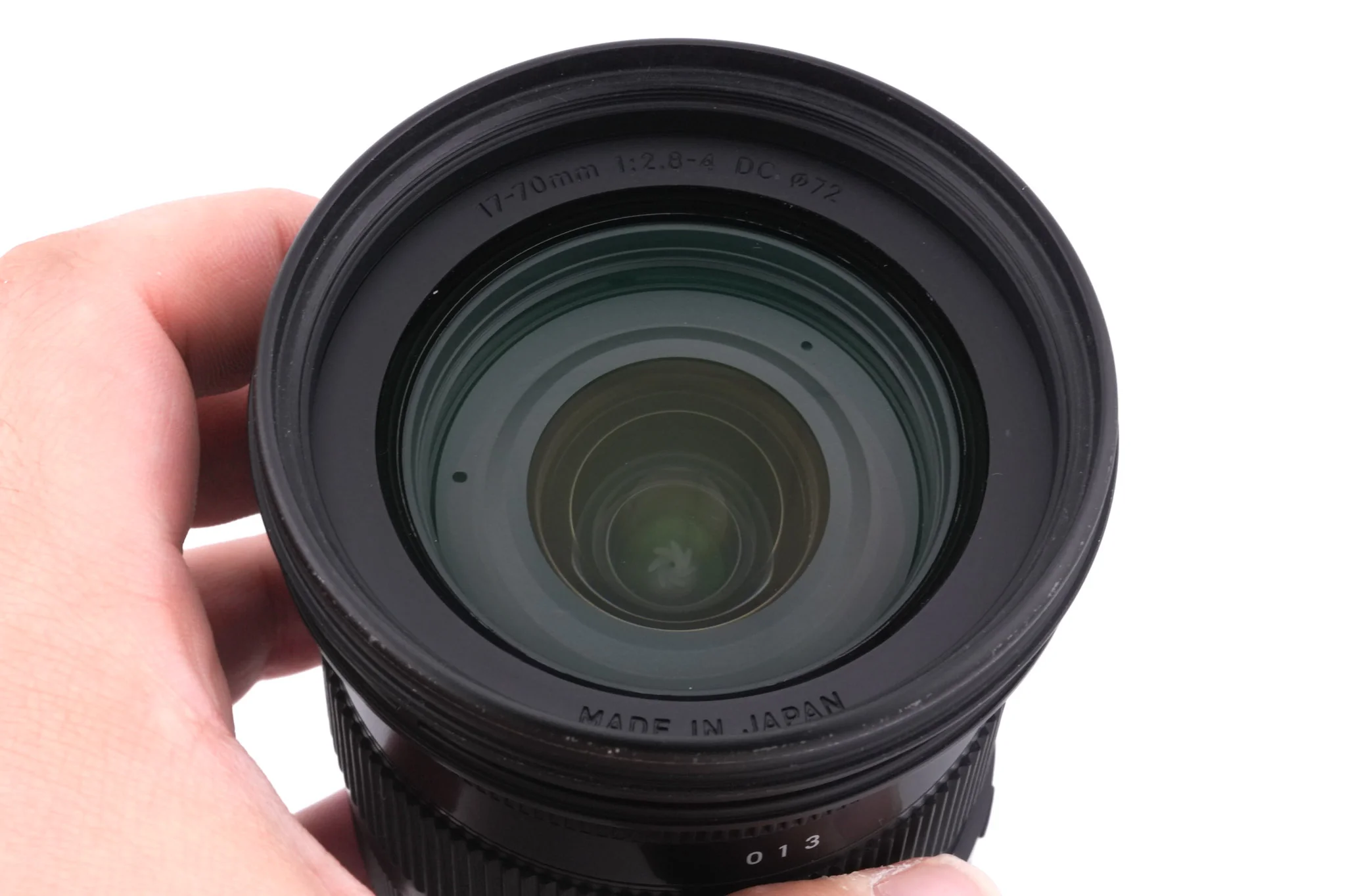 Sigma 17-70mm f2.8-4 DC Macro OS HSM Contemporary (013) - Image 3