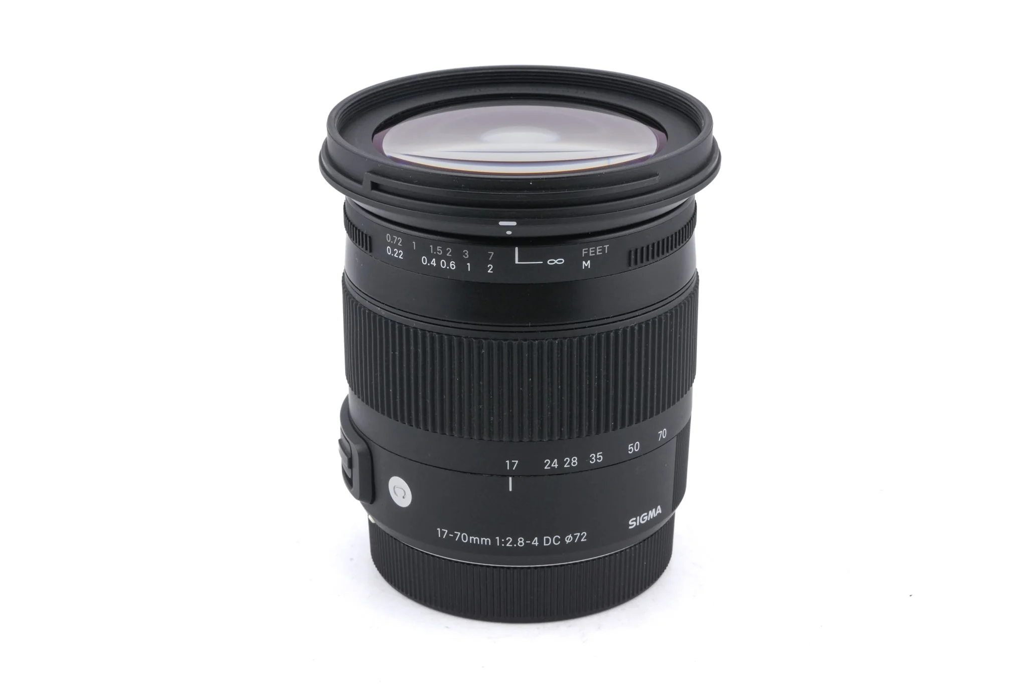 Sigma 17-70mm f2.8-4 DC Macro OS HSM Contemporary