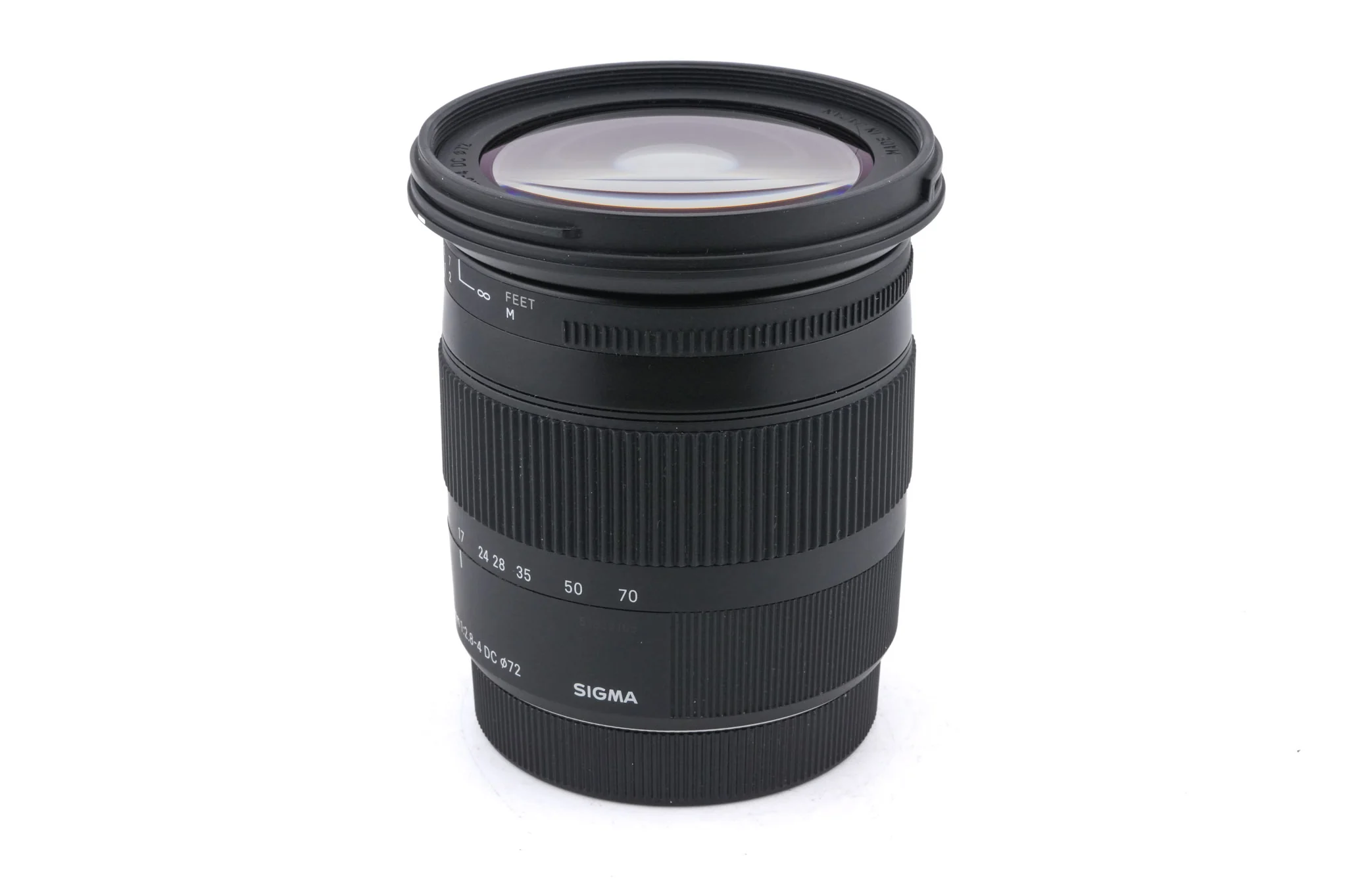 Sigma 17-70mm f2.8-4 DC Macro OS HSM Contemporary - Image 4