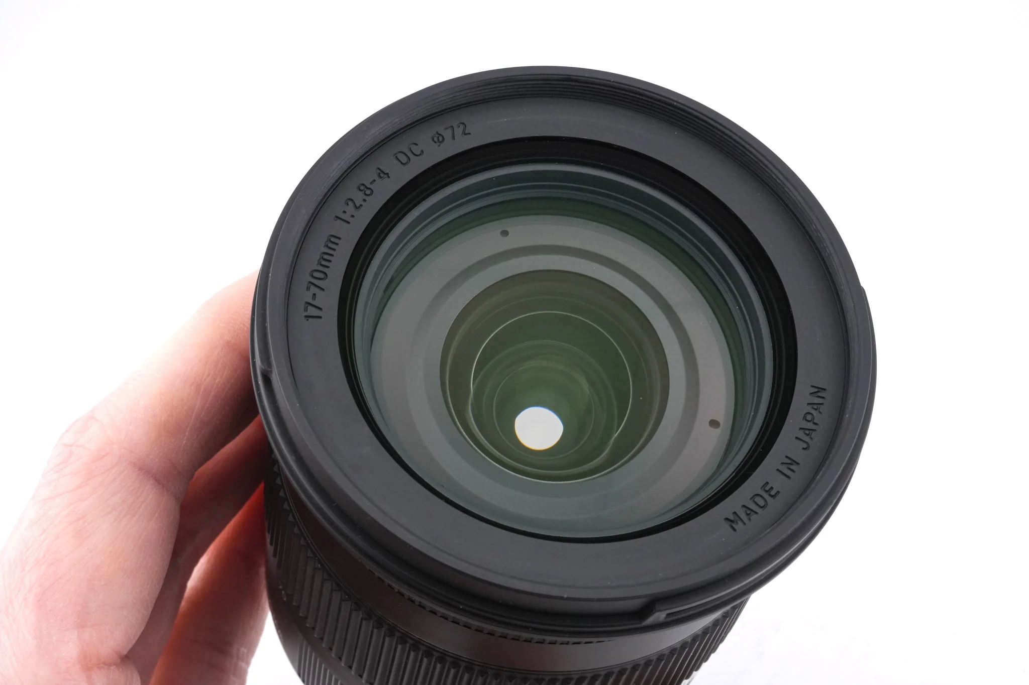 Sigma 17-70mm f2.8-4 DC Macro OS HSM Contemporary - Image 5