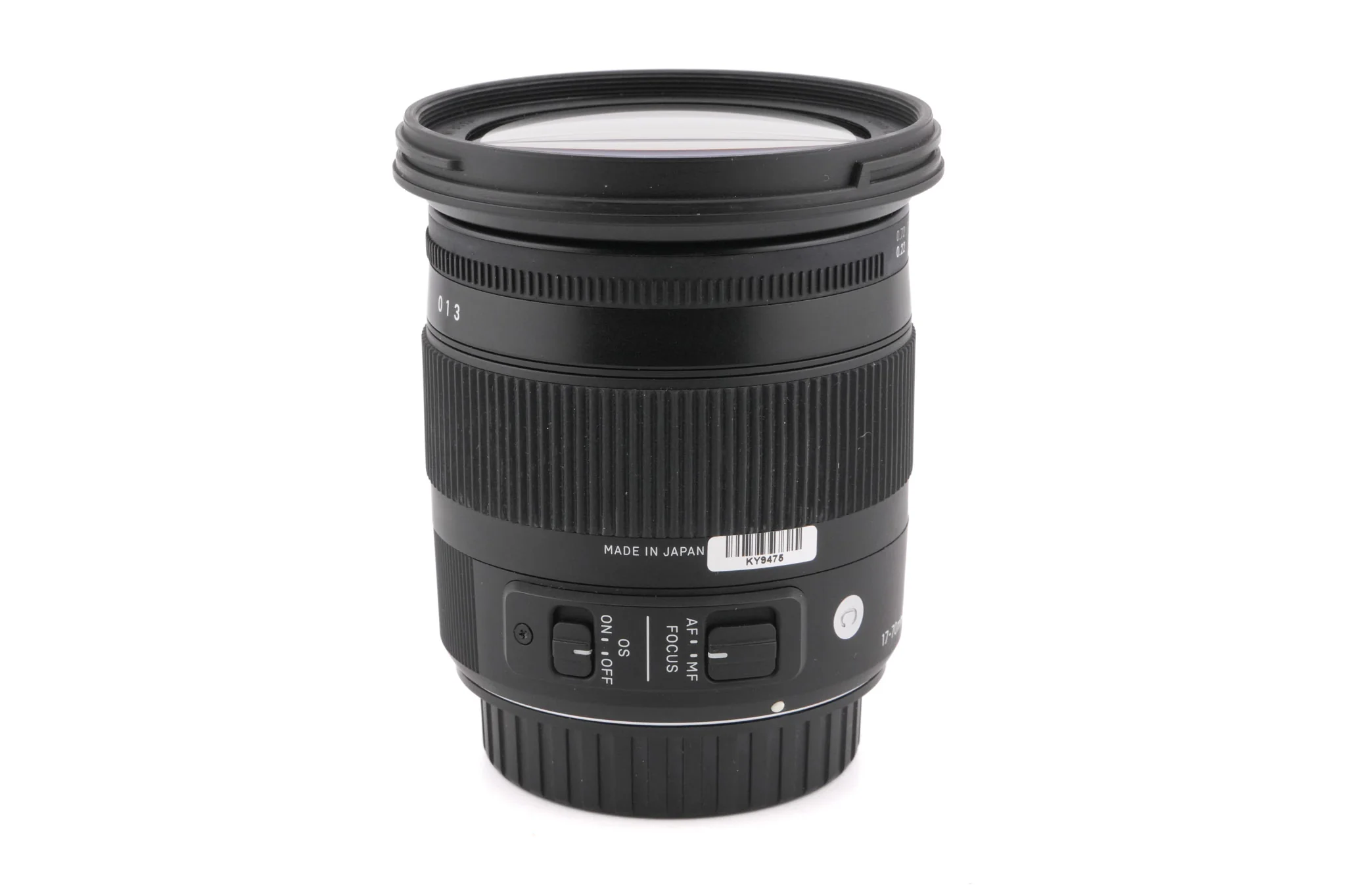Sigma 17-70mm f2.8-4 DC Macro OS HSM Contemporary - Image 3