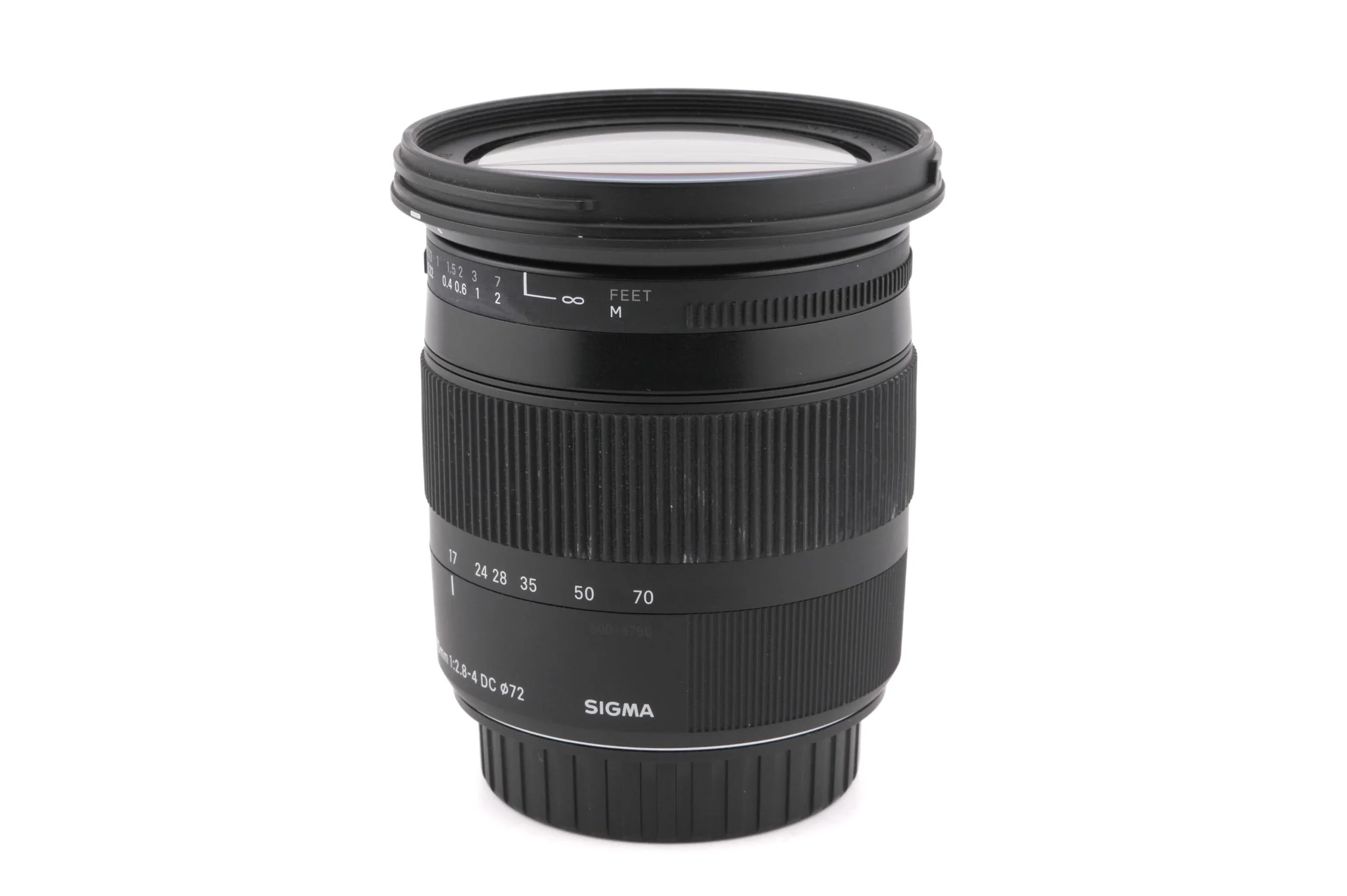 Sigma 17-70mm f2.8-4 DC Macro OS HSM Contemporary - Image 4