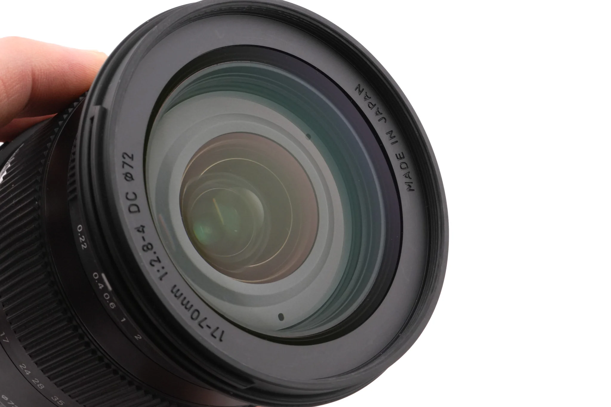 Sigma 17-70mm f2.8-4 DC Macro OS HSM Contemporary - Image 5