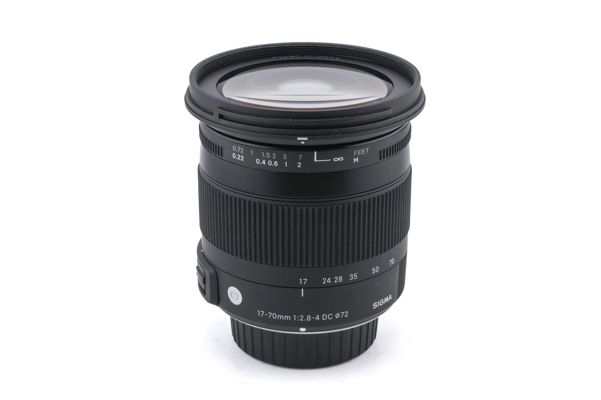 Sigma 17-70mm f2.8-4 DC Macro OS HSM Contemporary (013)