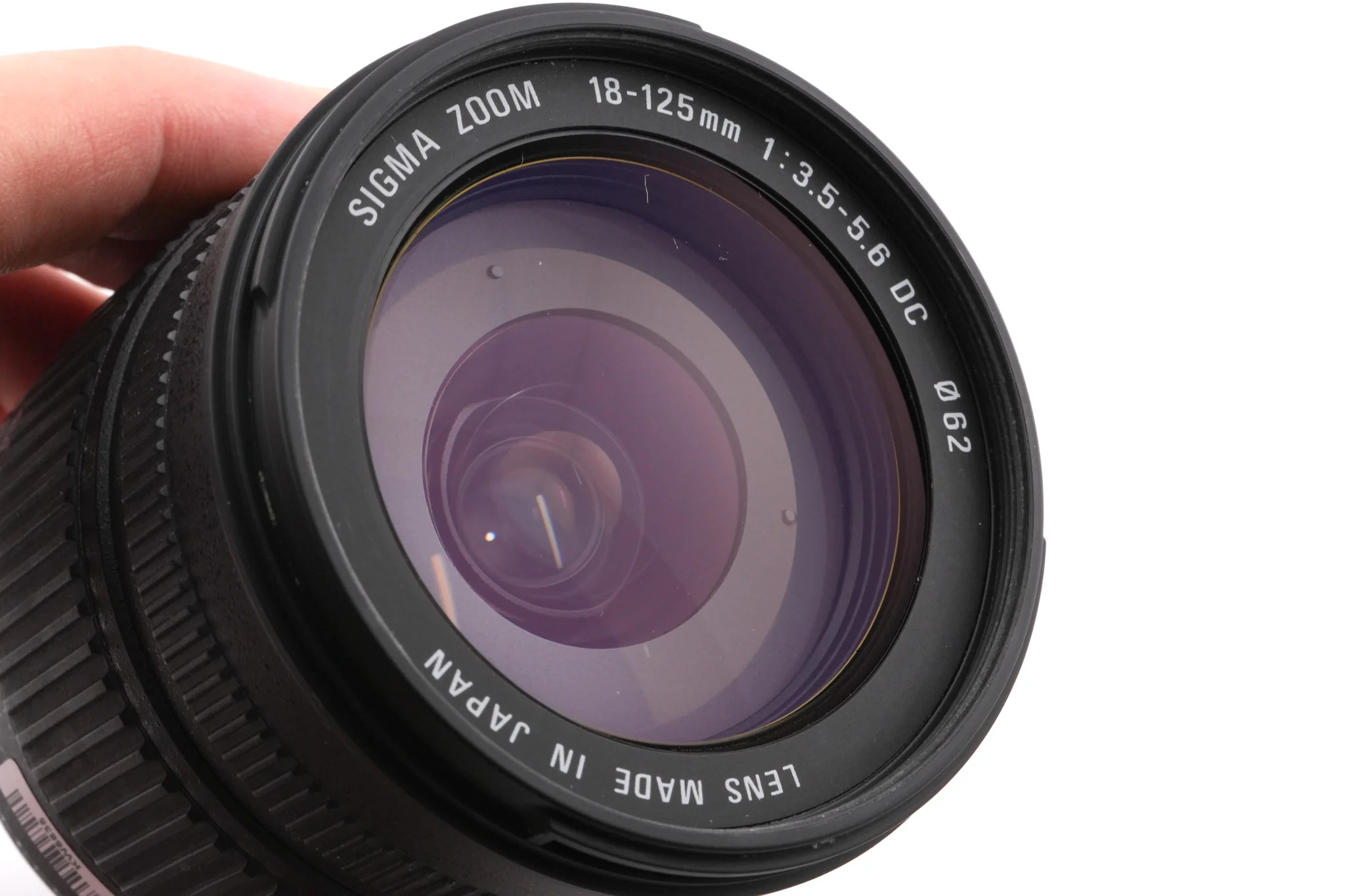 Sigma 18-125mm f3.5-5.6 DC - Image 3