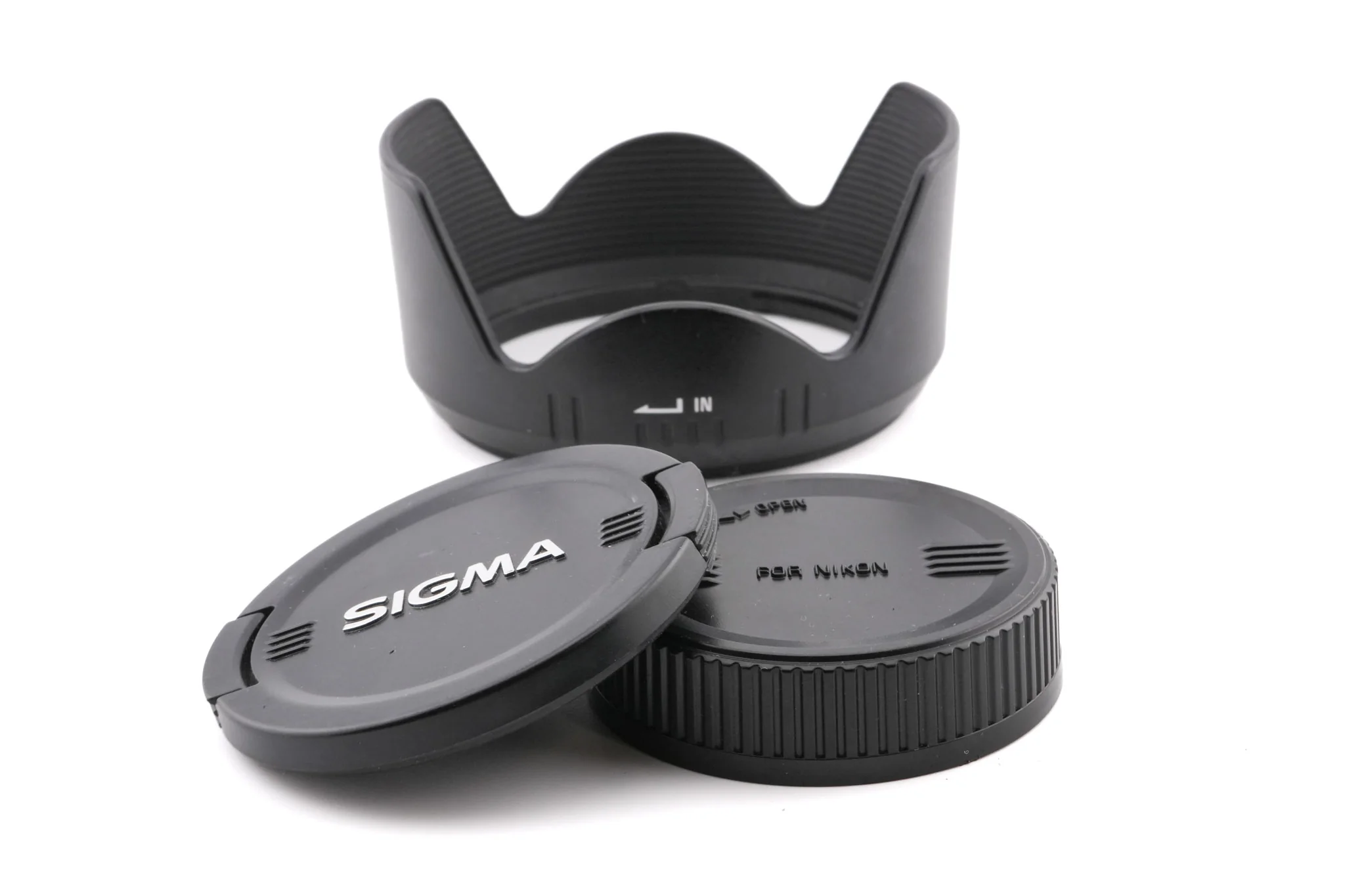 Sigma 18-125mm f3.5-5.6 DC - Image 5