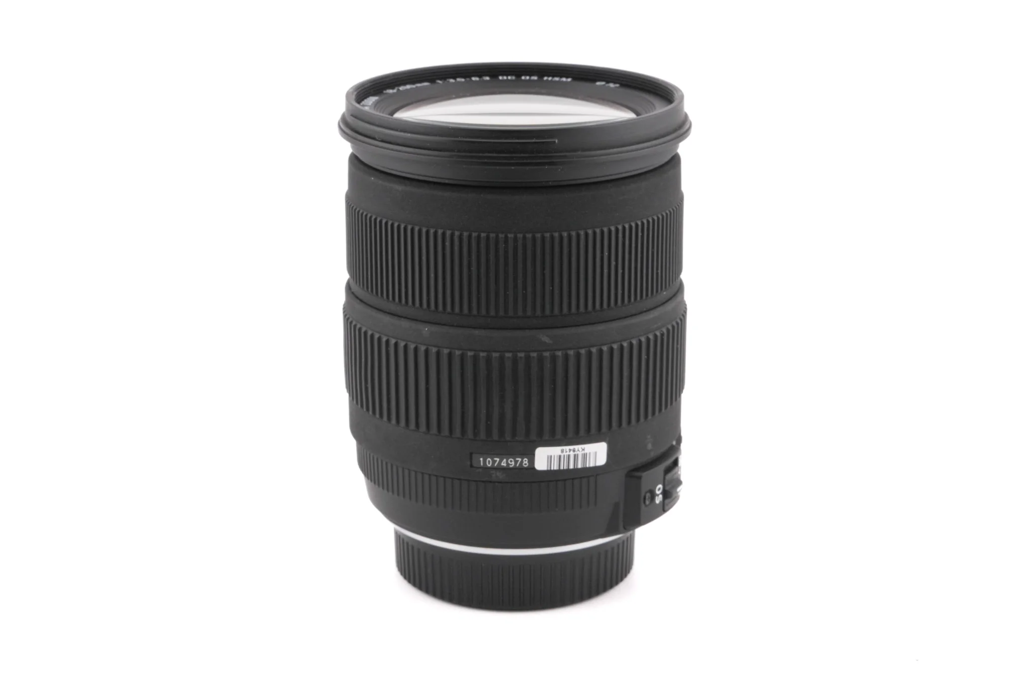 Sigma 18-200mm f3.5-6.3 DC OS - Image 2