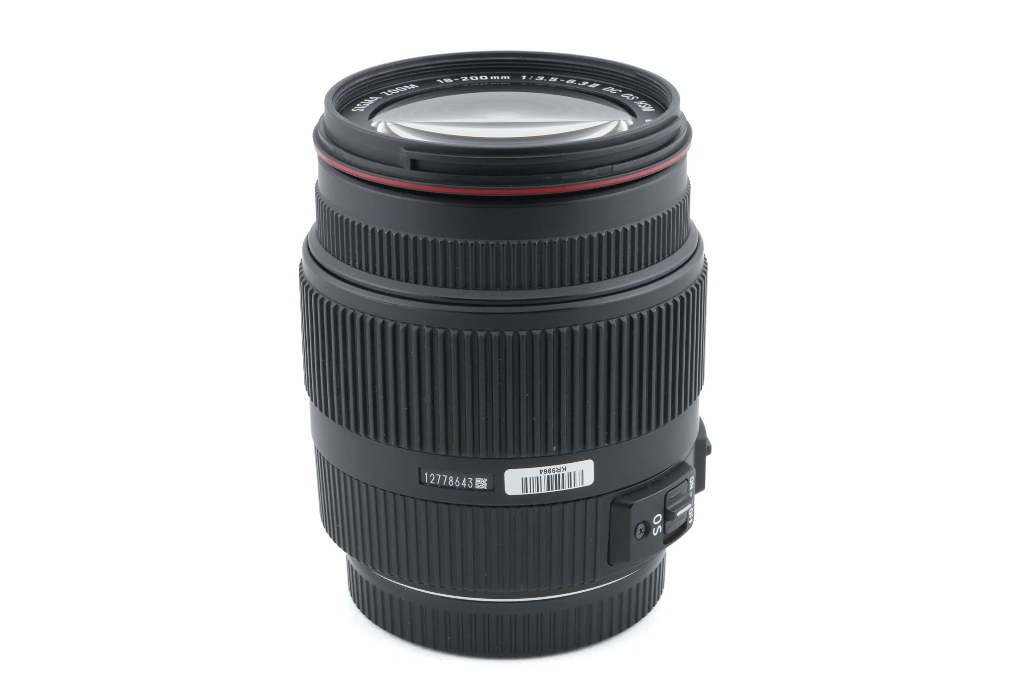 Sigma 18-200mm f3.5-6.3 DC OS HSM II - Image 3