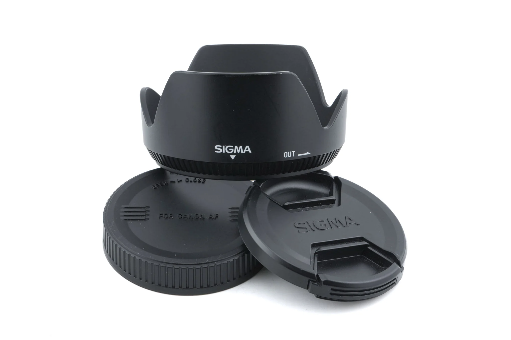 Sigma 18-200mm f3.5-6.3 DC OS HSM II - Image 7